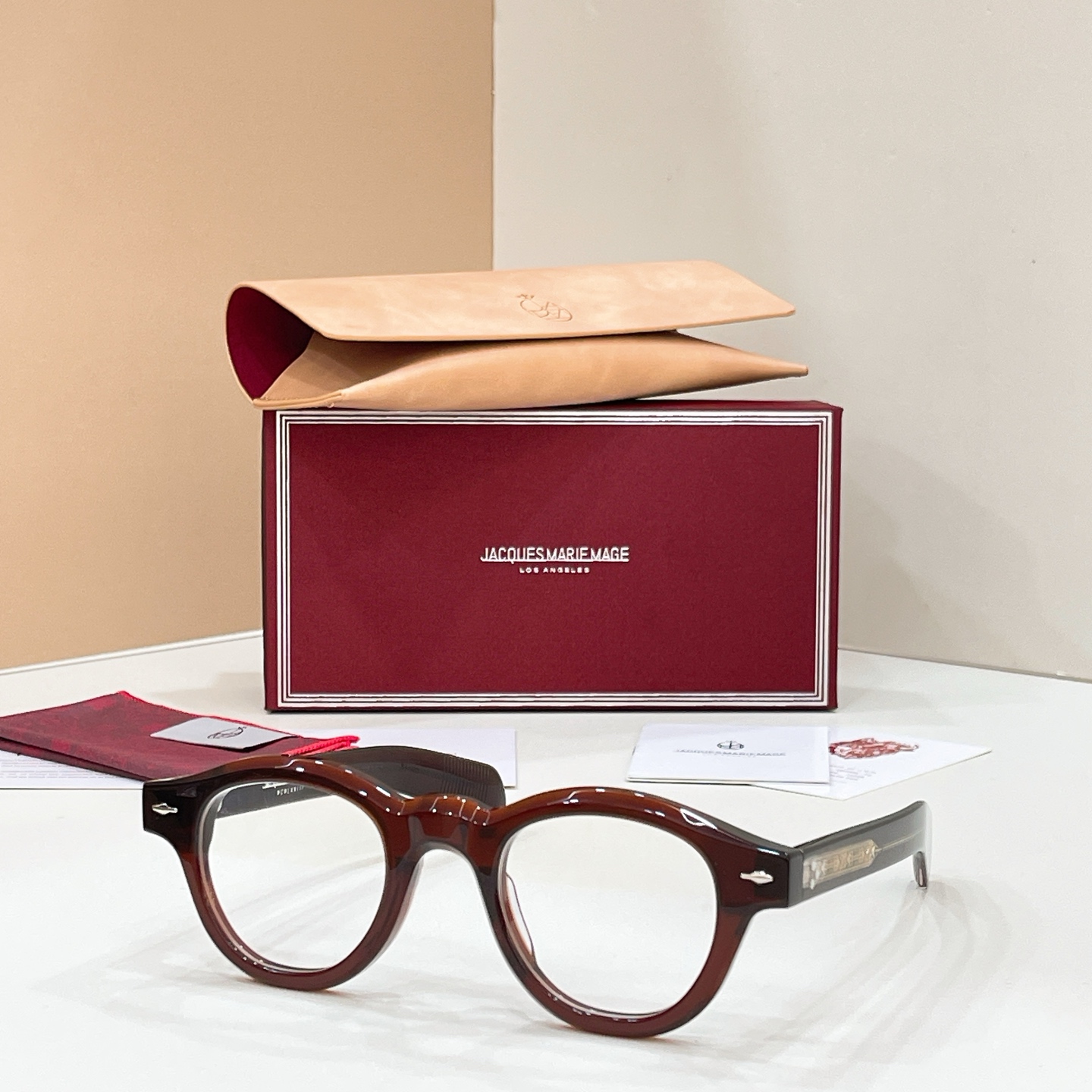 Unknown JACQUES MARIE MAG