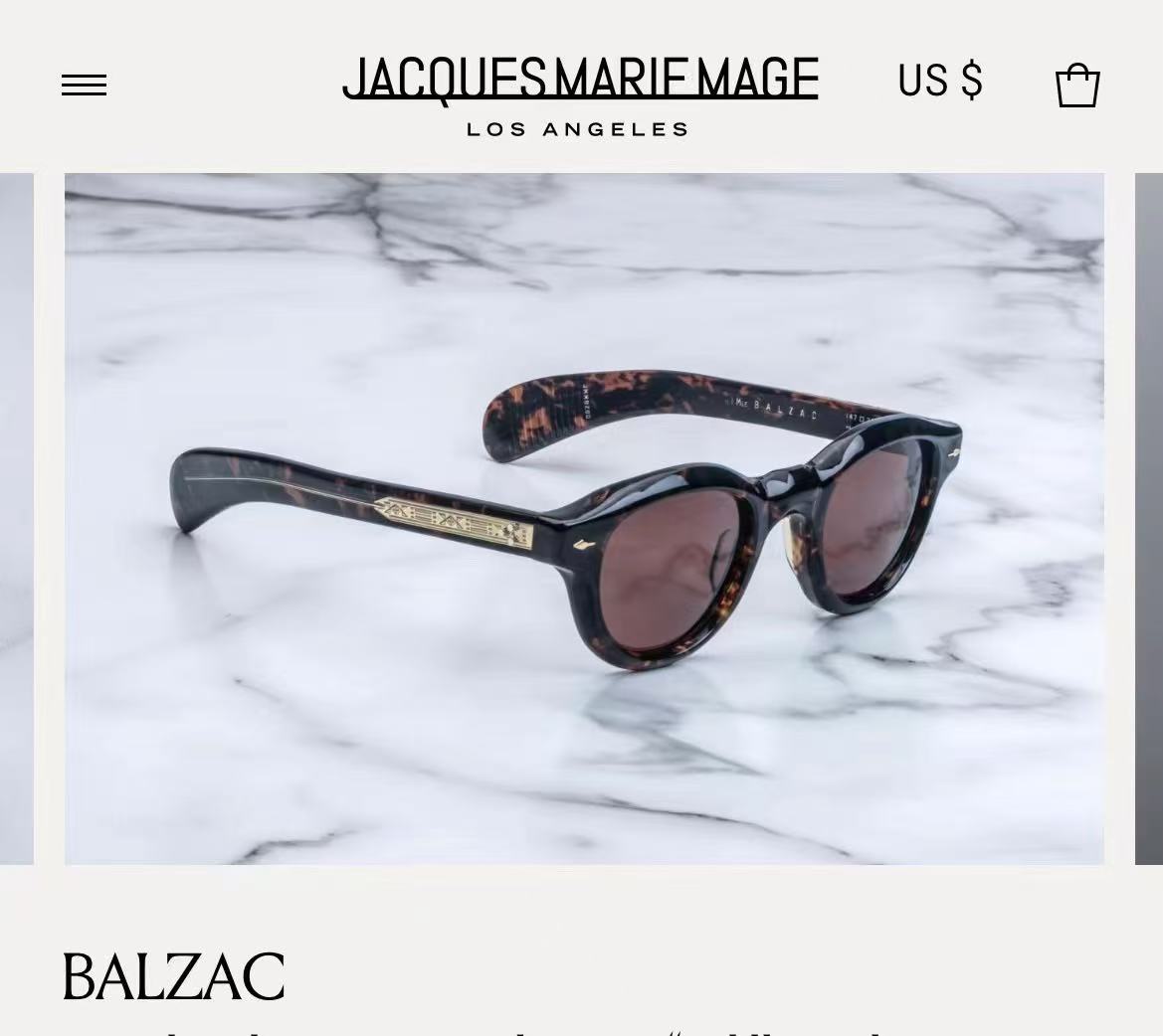 Unknown JACQUES MARIE MAG