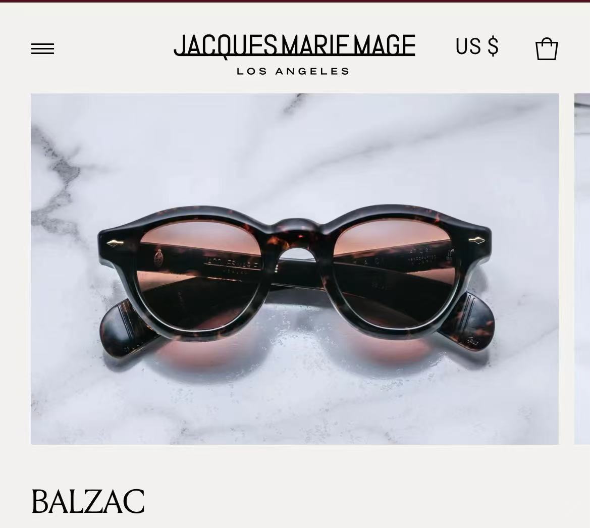 Unknown JACQUES MARIE MAG