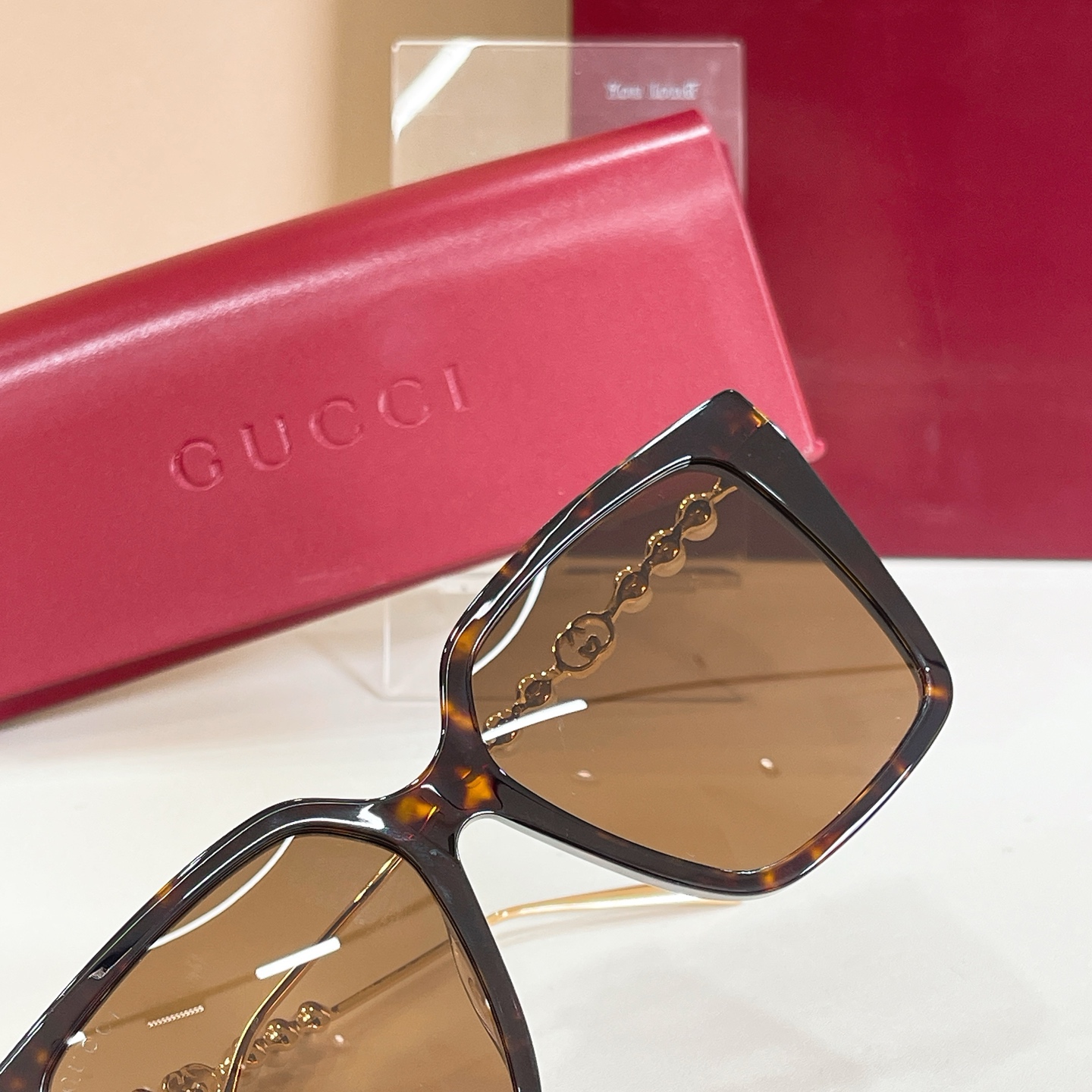 Gucci Gucci MODEL：GG1967S SIZE：52口17-140