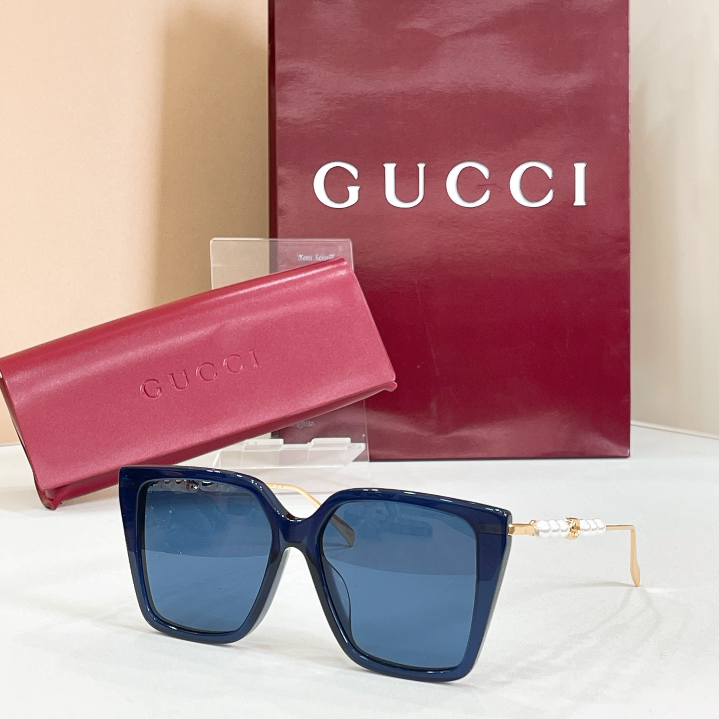 Gucci Gucci MODEL：GG1967S SIZE：52口17-140