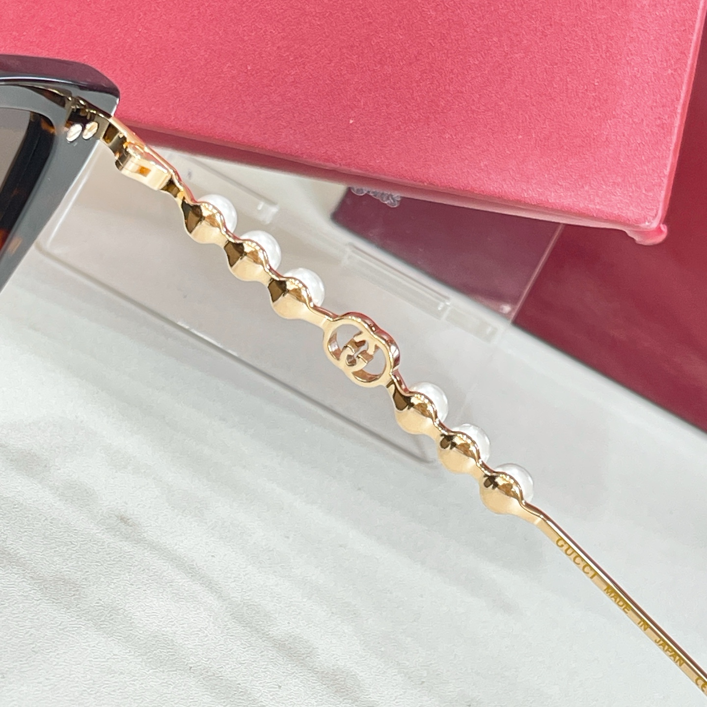 Gucci Gucci MODEL：GG1967S SIZE：52口17-140