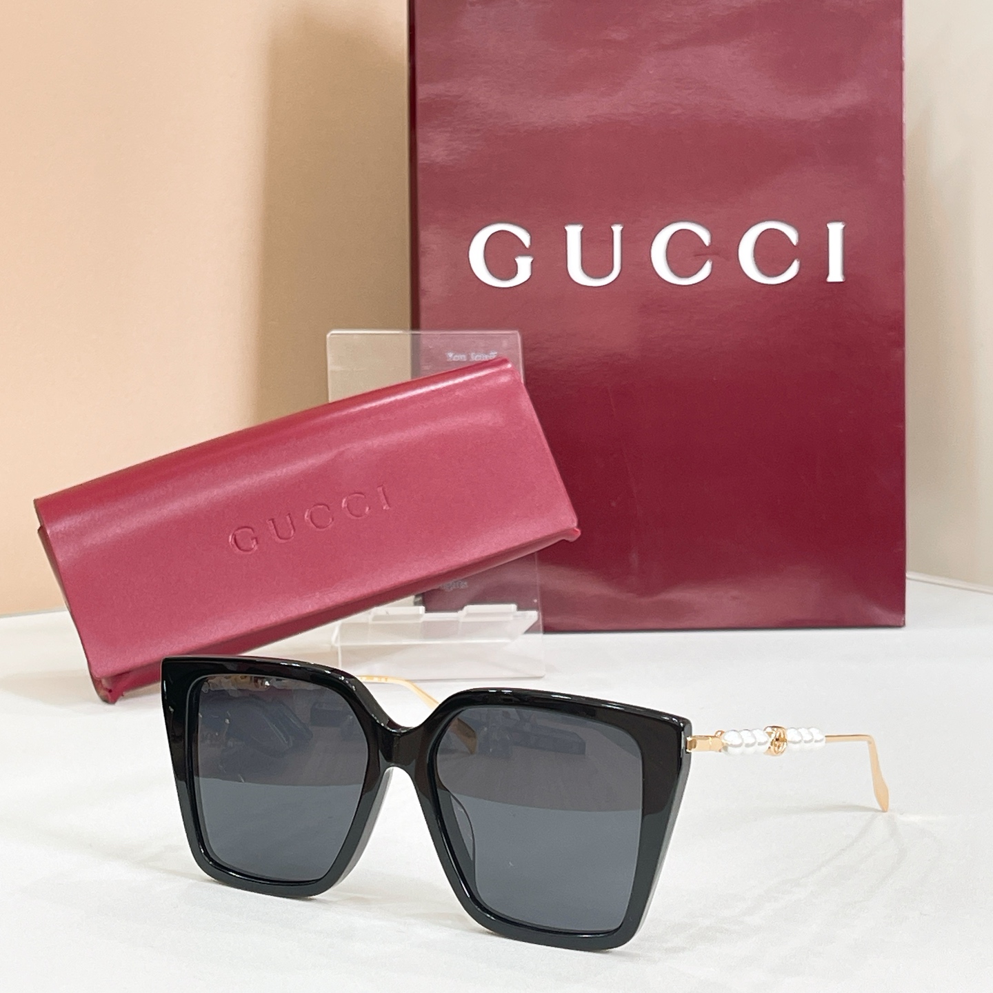 Gucci Gucci MODEL：GG1967S SIZE：52口17-140