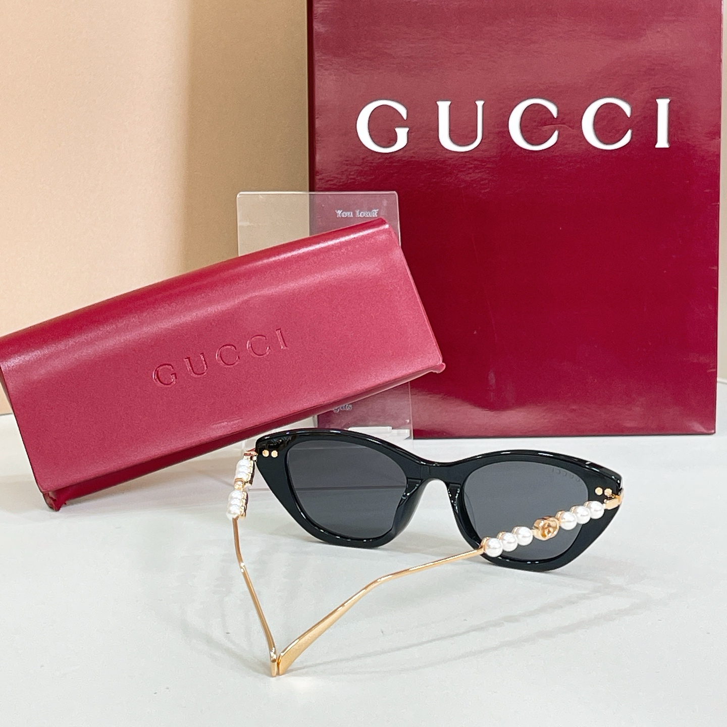 Gucci Gucci MODEL：GG1968S SIZE：50口19-140