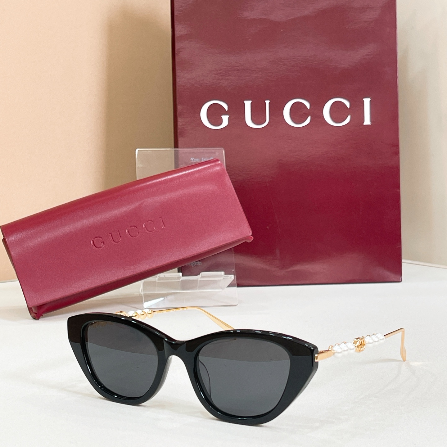 Gucci Gucci MODEL：GG1968S SIZE：50口19-140