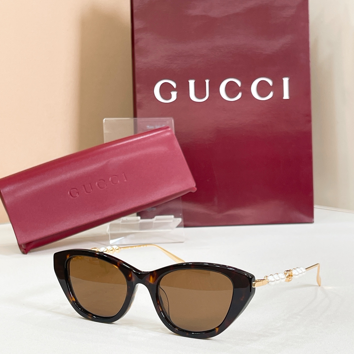 Gucci Gucci MODEL：GG1968S SIZE：50口19-140