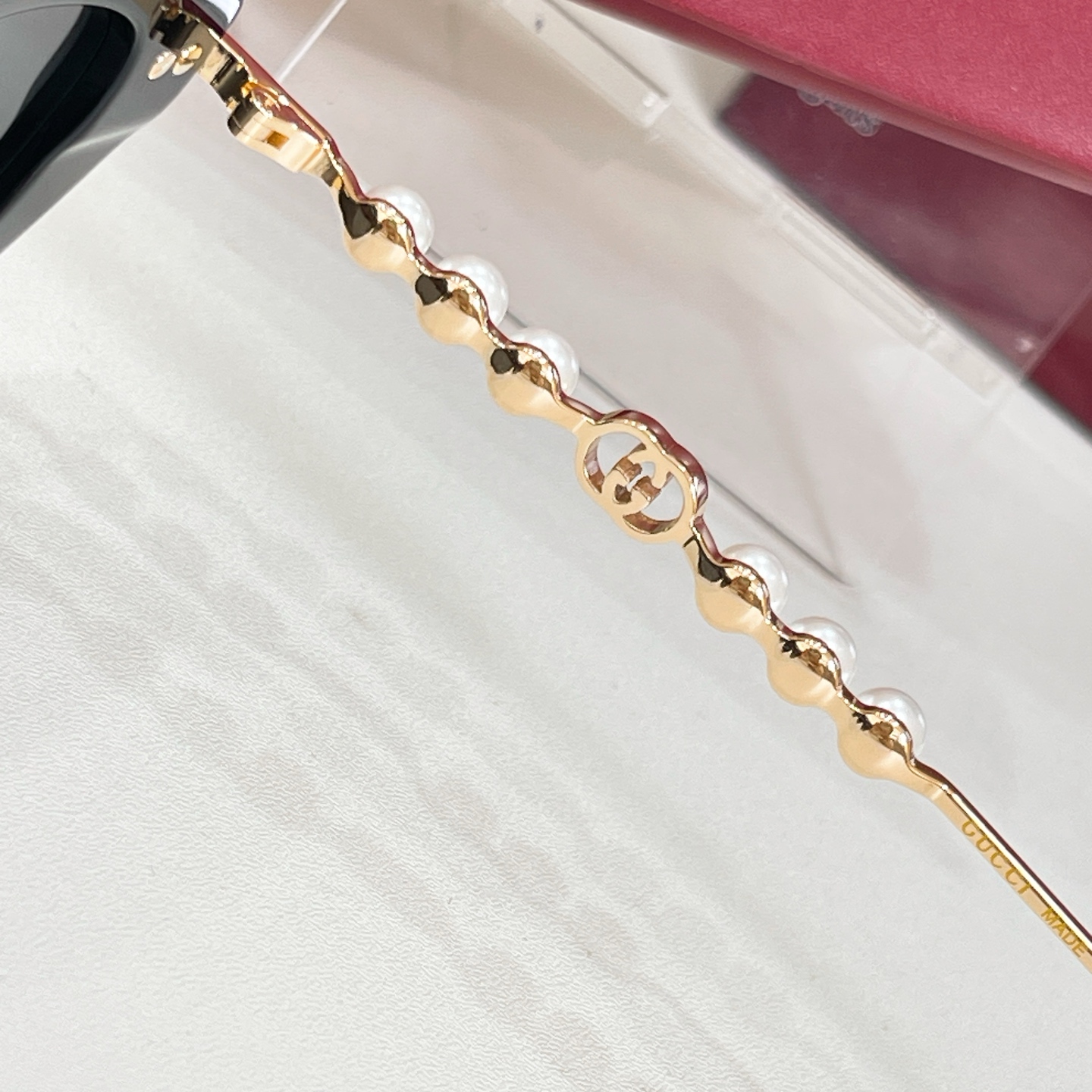 Gucci Gucci MODEL：GG1968S SIZE：50口19-140