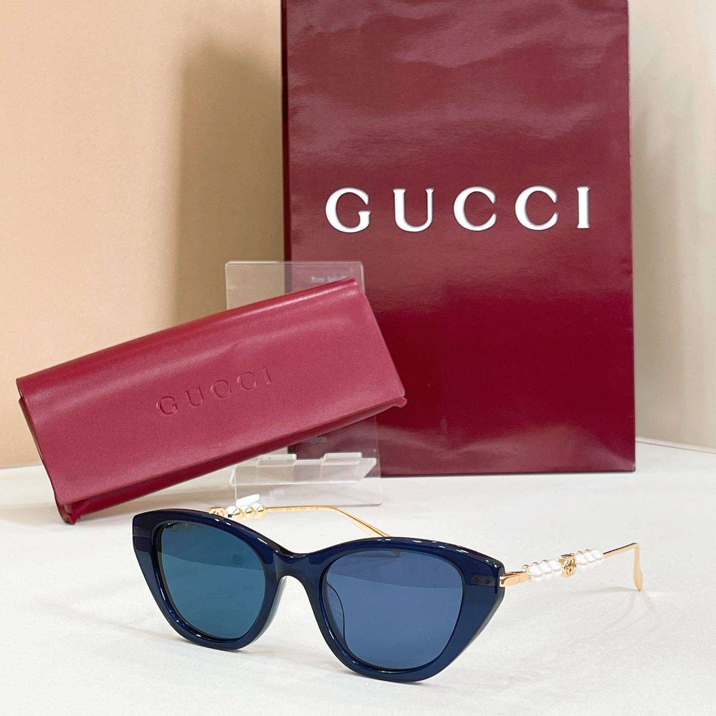 Gucci Gucci MODEL：GG1968S SIZE：50口19-140