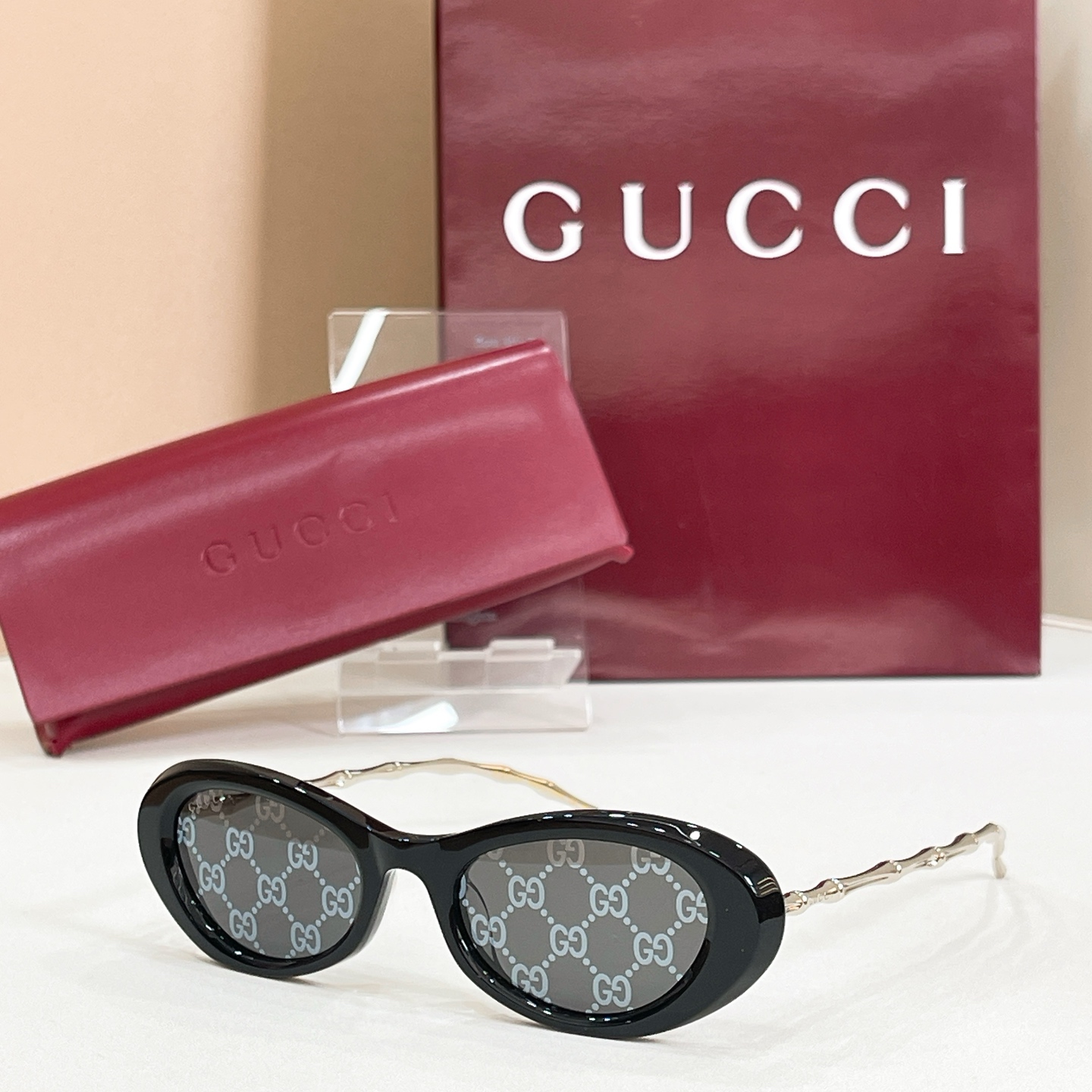Gucci Gucci MODEL：GG2381S SIZE：51口19-145