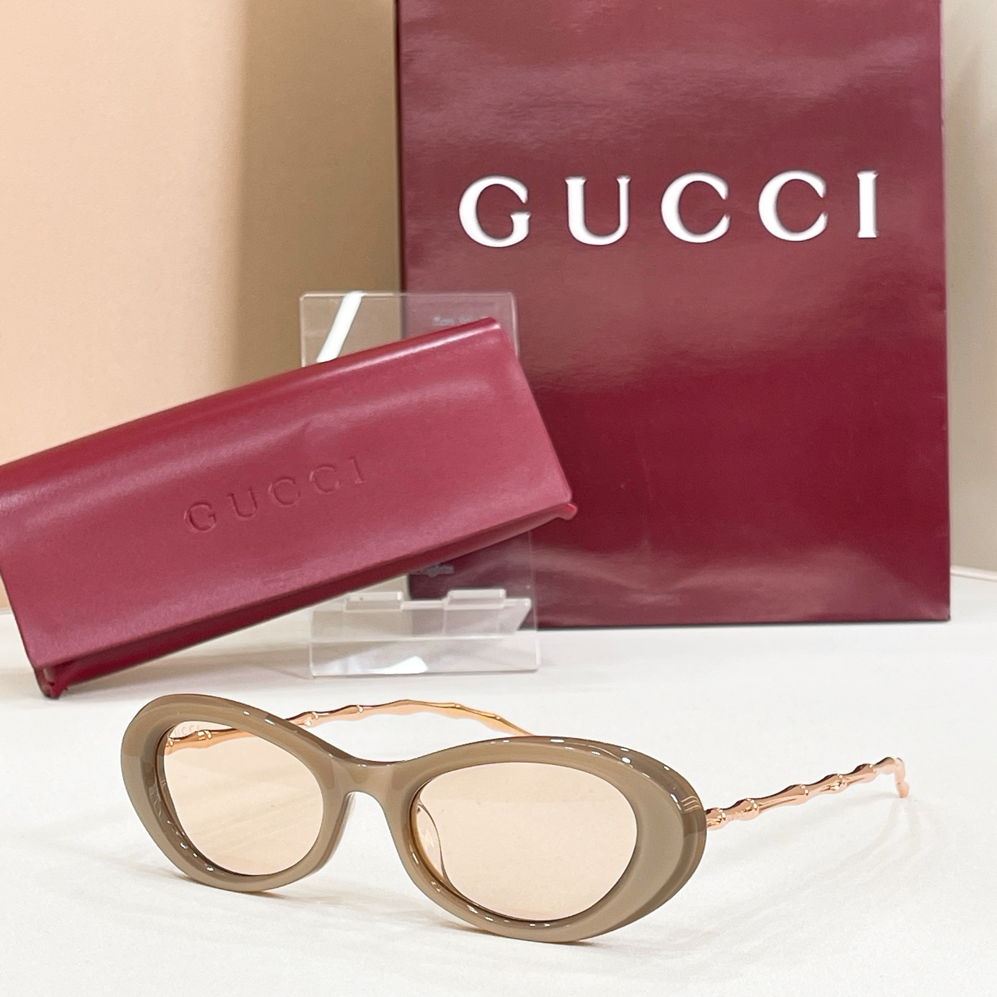 Gucci Gucci MODEL：GG2381S SIZE：51口19-145