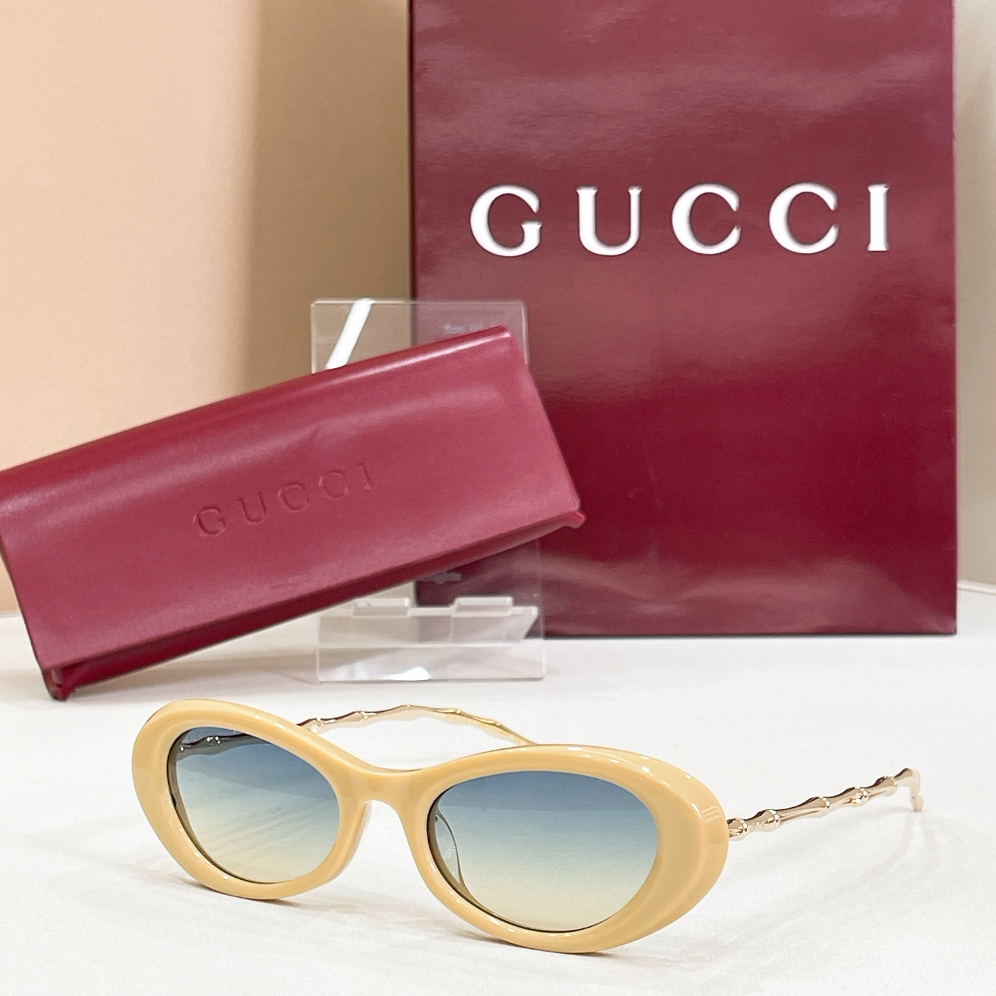 Gucci Gucci MODEL：GG2381S SIZE：51口19-145