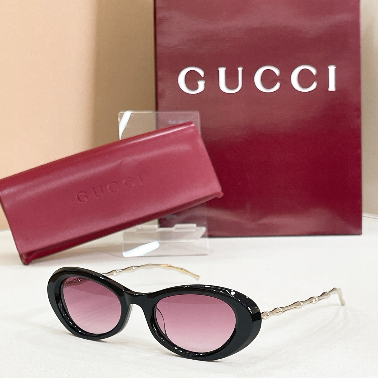 Gucci Gucci MODEL：GG2381S SIZE：51口19-145