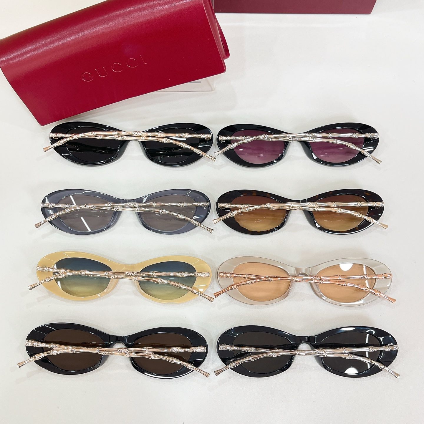 Gucci Gucci MODEL：GG2381S SIZE：51口19-145