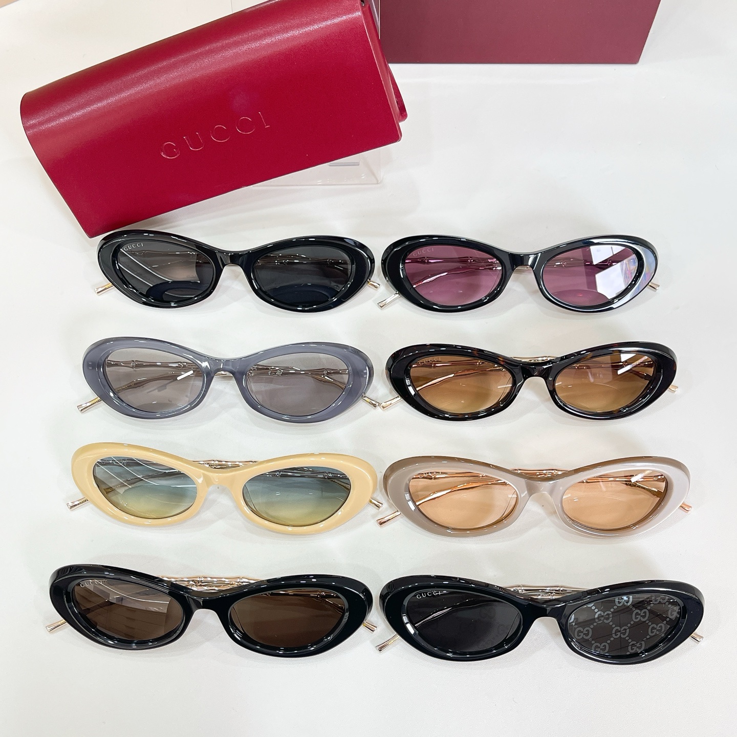 Gucci Gucci MODEL：GG2381S SIZE：51口19-145