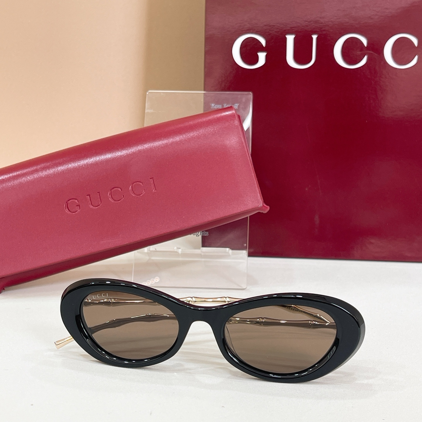 Gucci Gucci MODEL：GG2381S SIZE：51口19-145