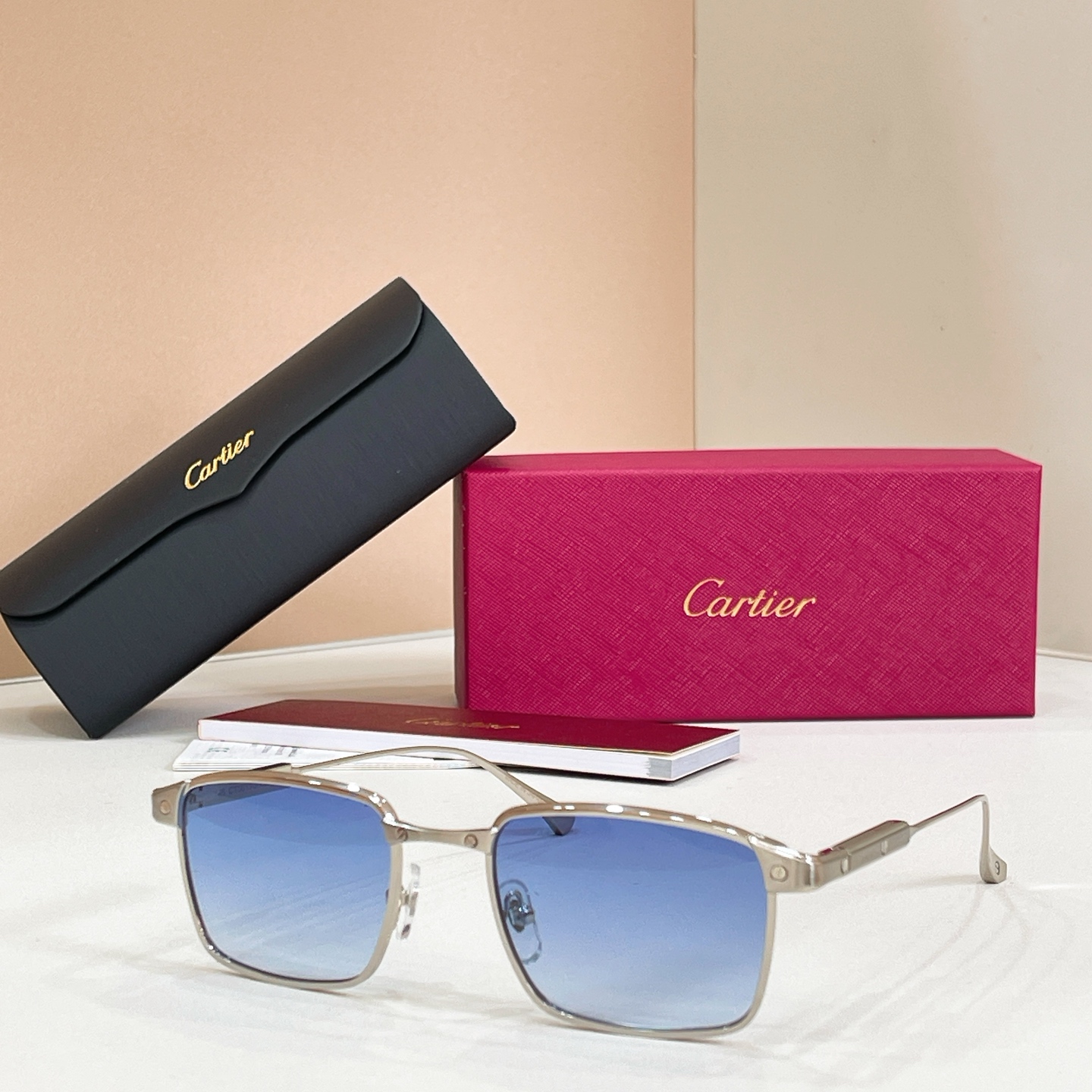 Cartier Cartie* MODEL：CT0613O SIZE:53口20-145