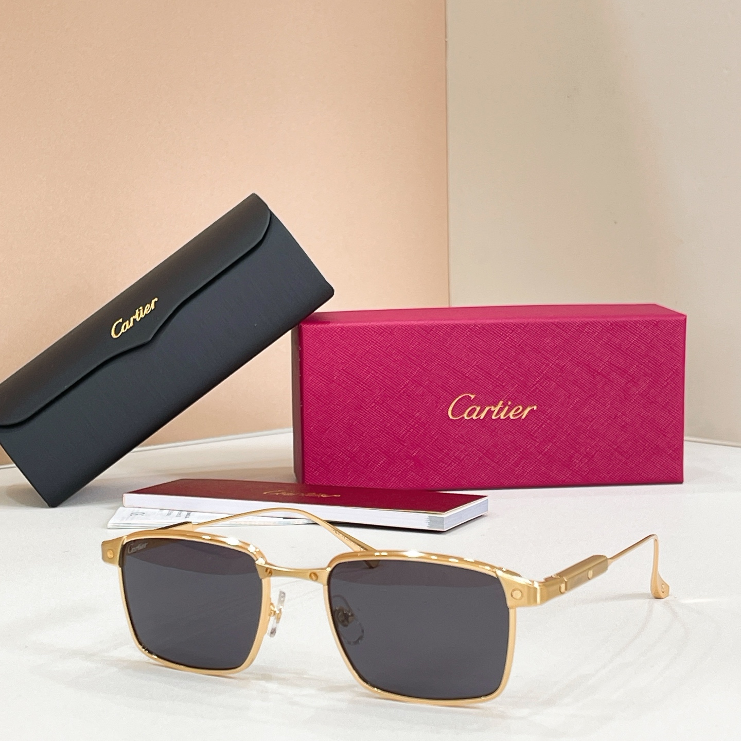 Cartier Cartie* MODEL：CT0613O SIZE:53口20-145