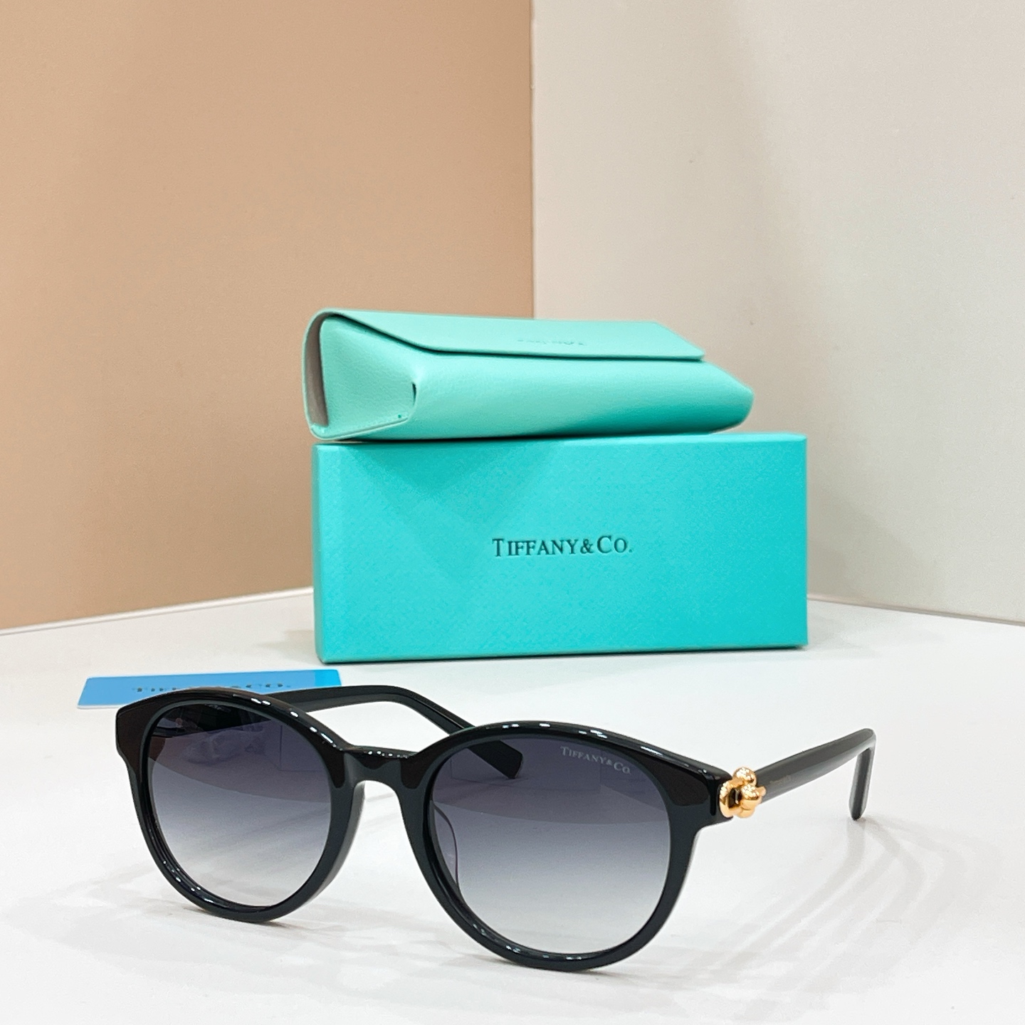 Tiffany & Co. TIFFANY&Co. MODEL：OTF 4263D SIZE：54口17-145
