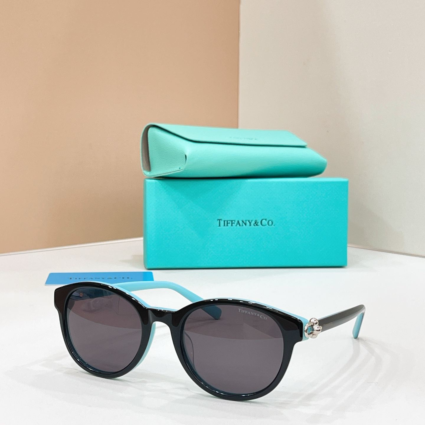 Tiffany & Co. TIFFANY&Co. MODEL：OTF 4263D SIZE：54口17-145