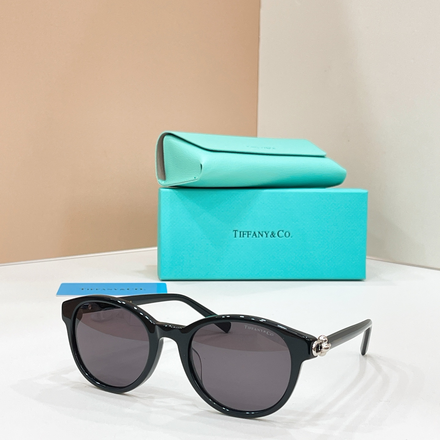 Tiffany & Co. TIFFANY&Co. MODEL：OTF 4263D SIZE：54口17-145