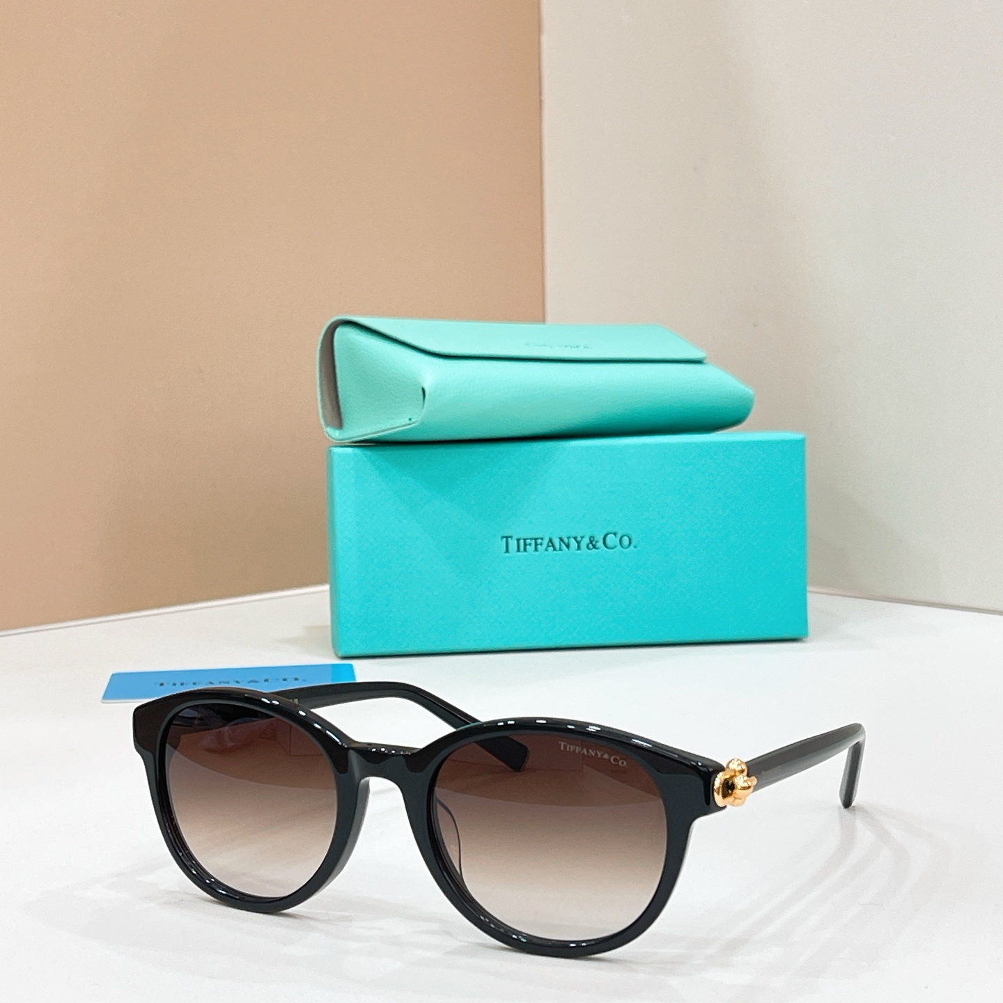 Tiffany & Co. TIFFANY&Co. MODEL：OTF 4263D SIZE：54口17-145