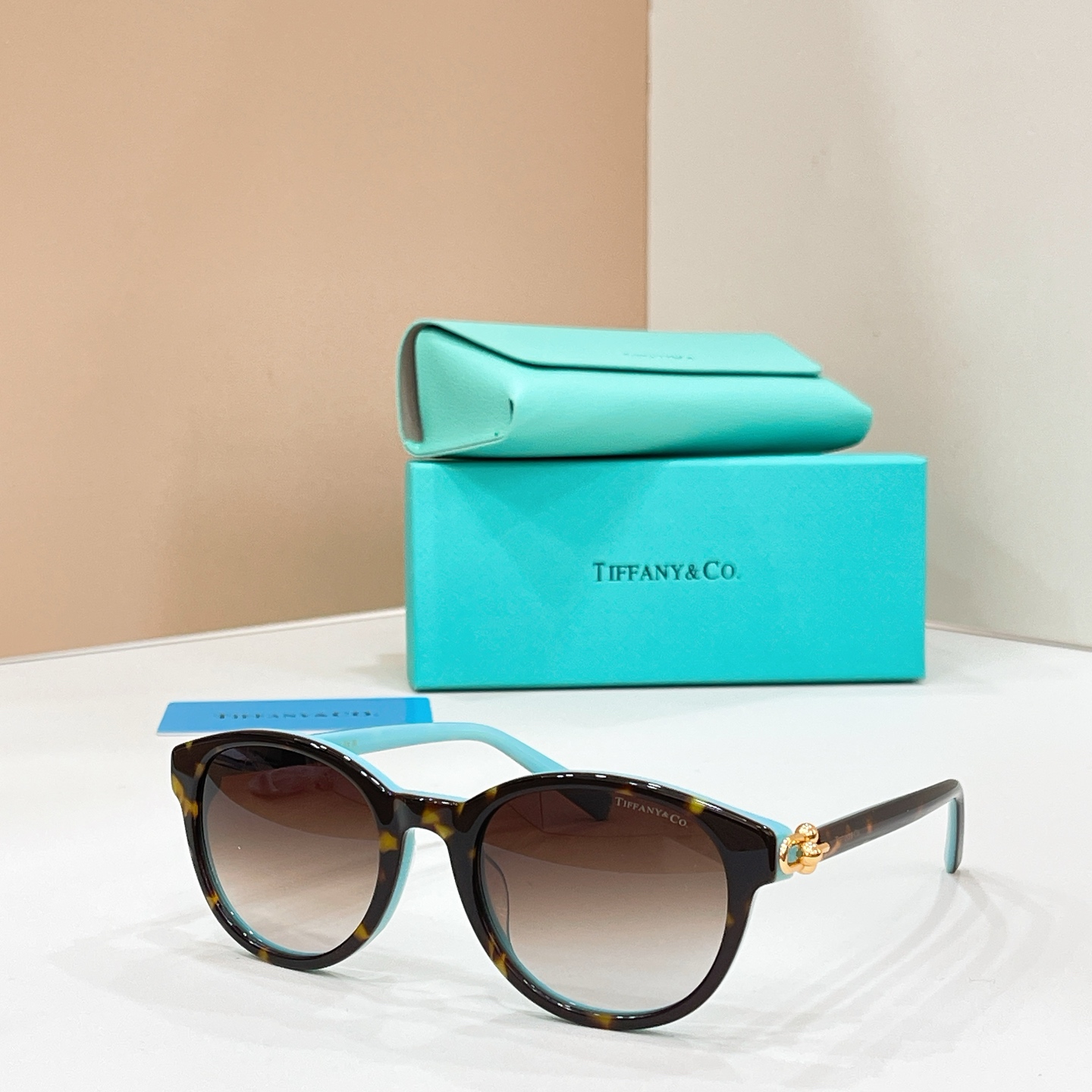 Tiffany & Co. TIFFANY&Co. MODEL：OTF 4263D SIZE：54口17-145