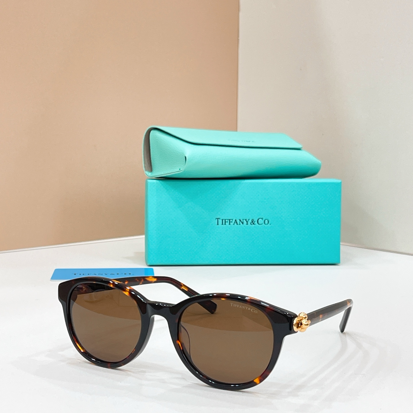 Tiffany & Co. TIFFANY&Co. MODEL：OTF 4263D SIZE：54口17-145