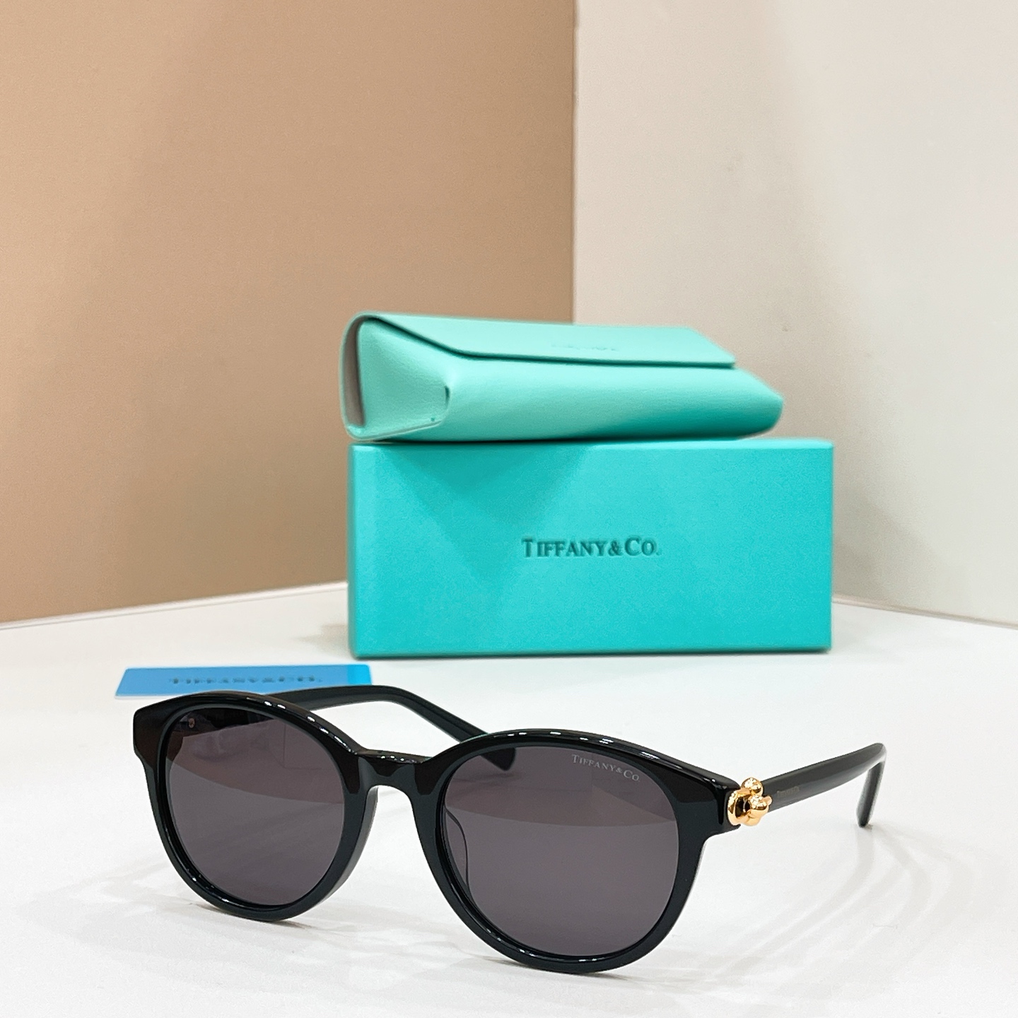 Tiffany & Co. TIFFANY&Co. MODEL：OTF 4263D SIZE：54口17-145