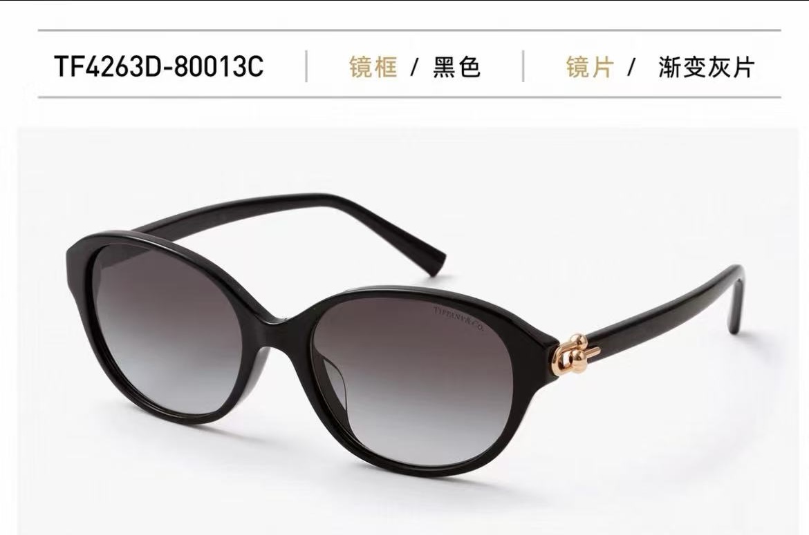 Tiffany & Co. TIFFANY&Co. MODEL：OTF 4263D SIZE：54口17-145