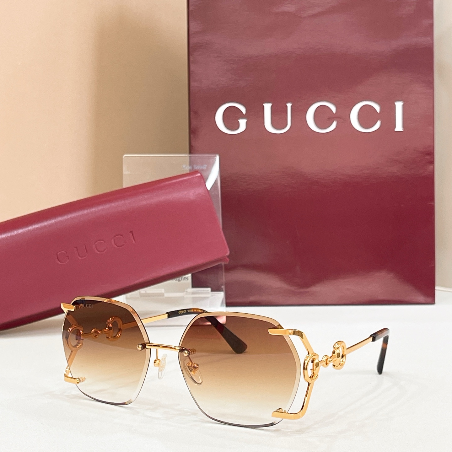 GUCC*🐝🐝🐝MODEL：GG1673🐝🐝🐝SIZE：64口16-140🐝🐝