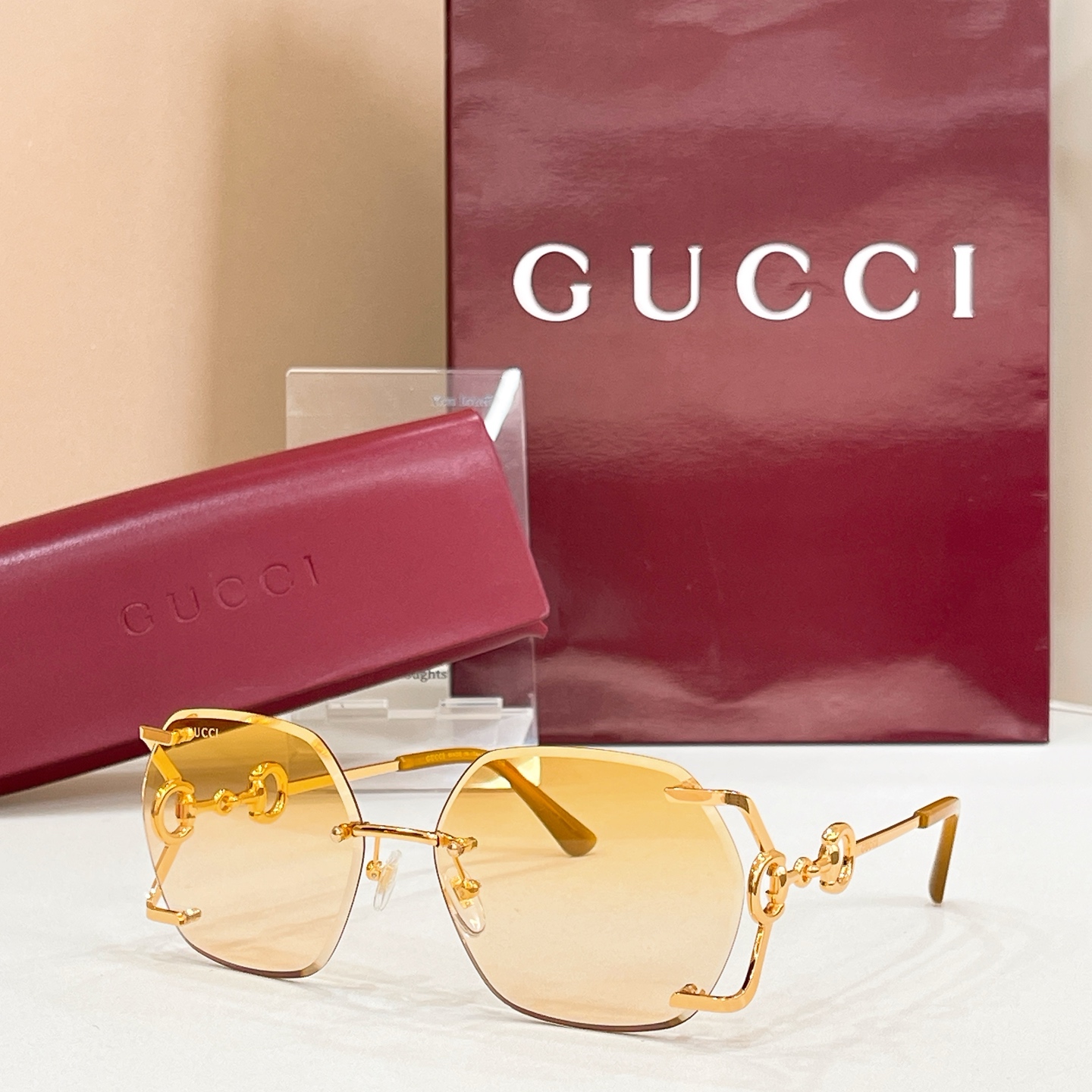 GUCC*🐝🐝🐝MODEL：GG1673🐝🐝🐝SIZE：64口16-140🐝🐝