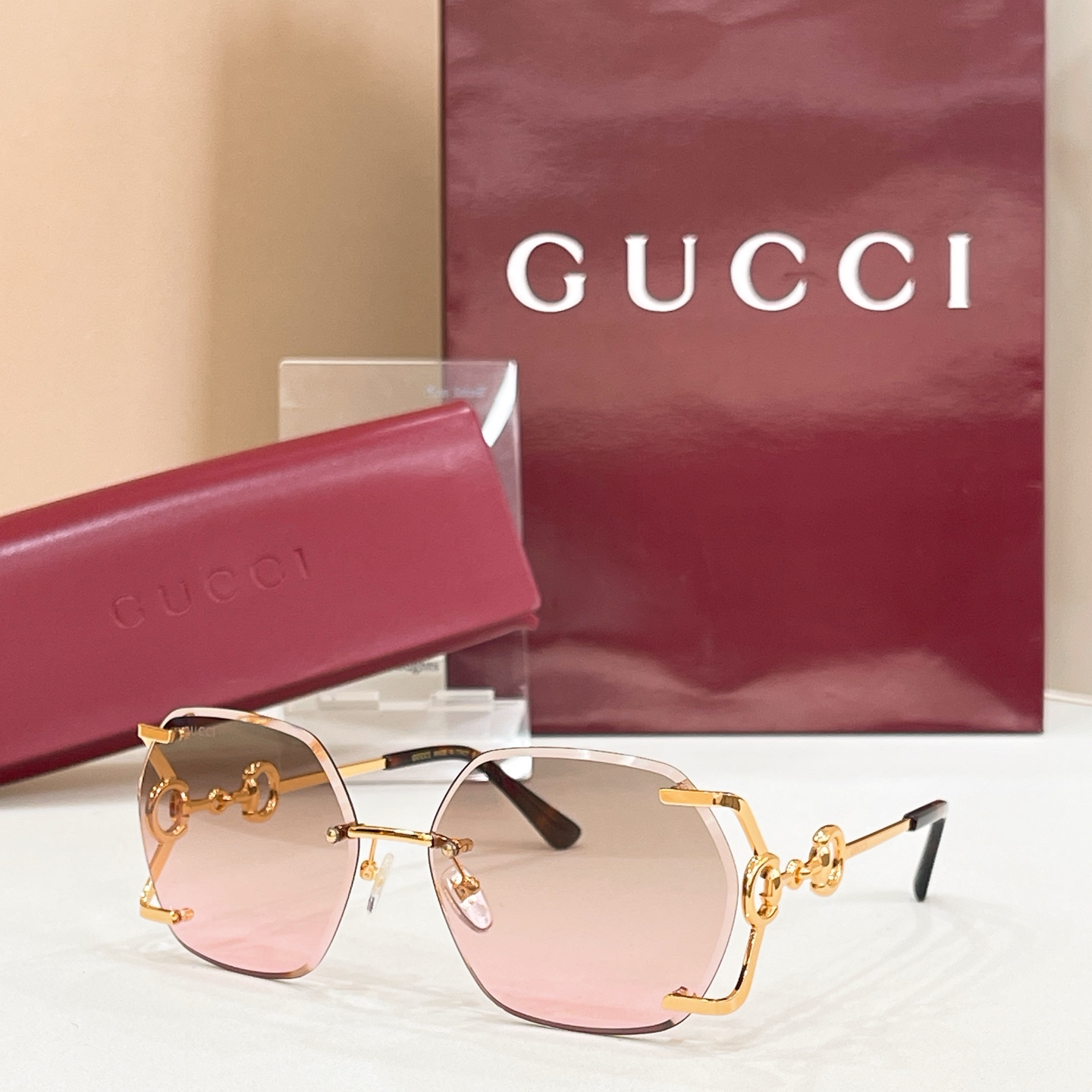 GUCC*🐝🐝🐝MODEL：GG1673🐝🐝🐝SIZE：64口16-140🐝🐝