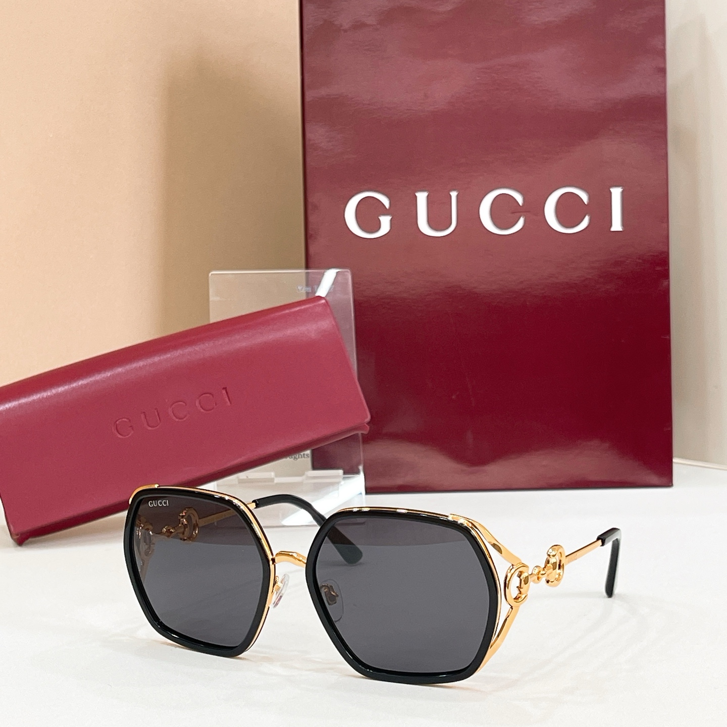 GUCC*🐝🐝🐝MODEL：GG1674🐝🐝🐝SIZE：62口18-140🐝🐝