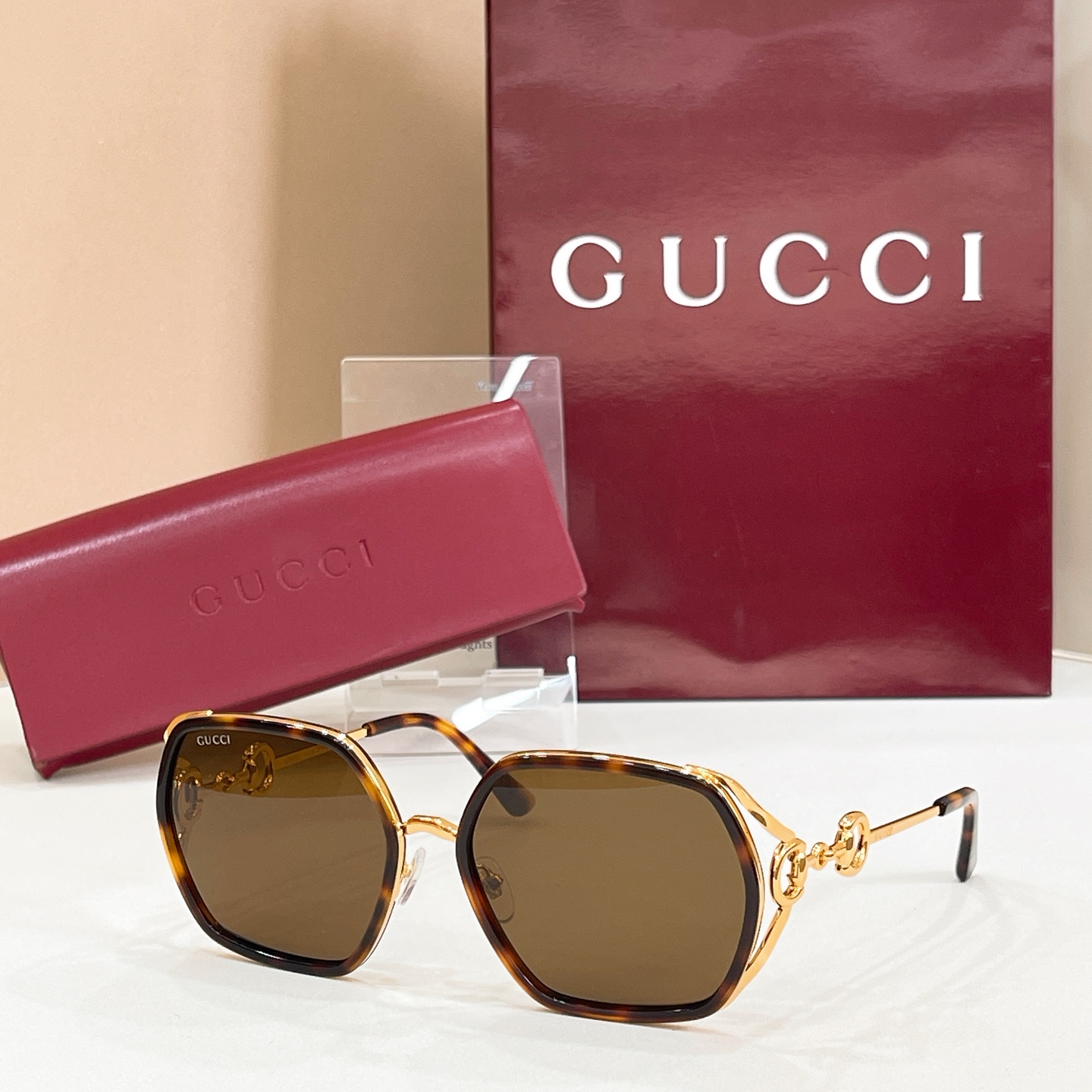 GUCC*🐝🐝🐝MODEL：GG1674🐝🐝🐝SIZE：62口18-140🐝🐝