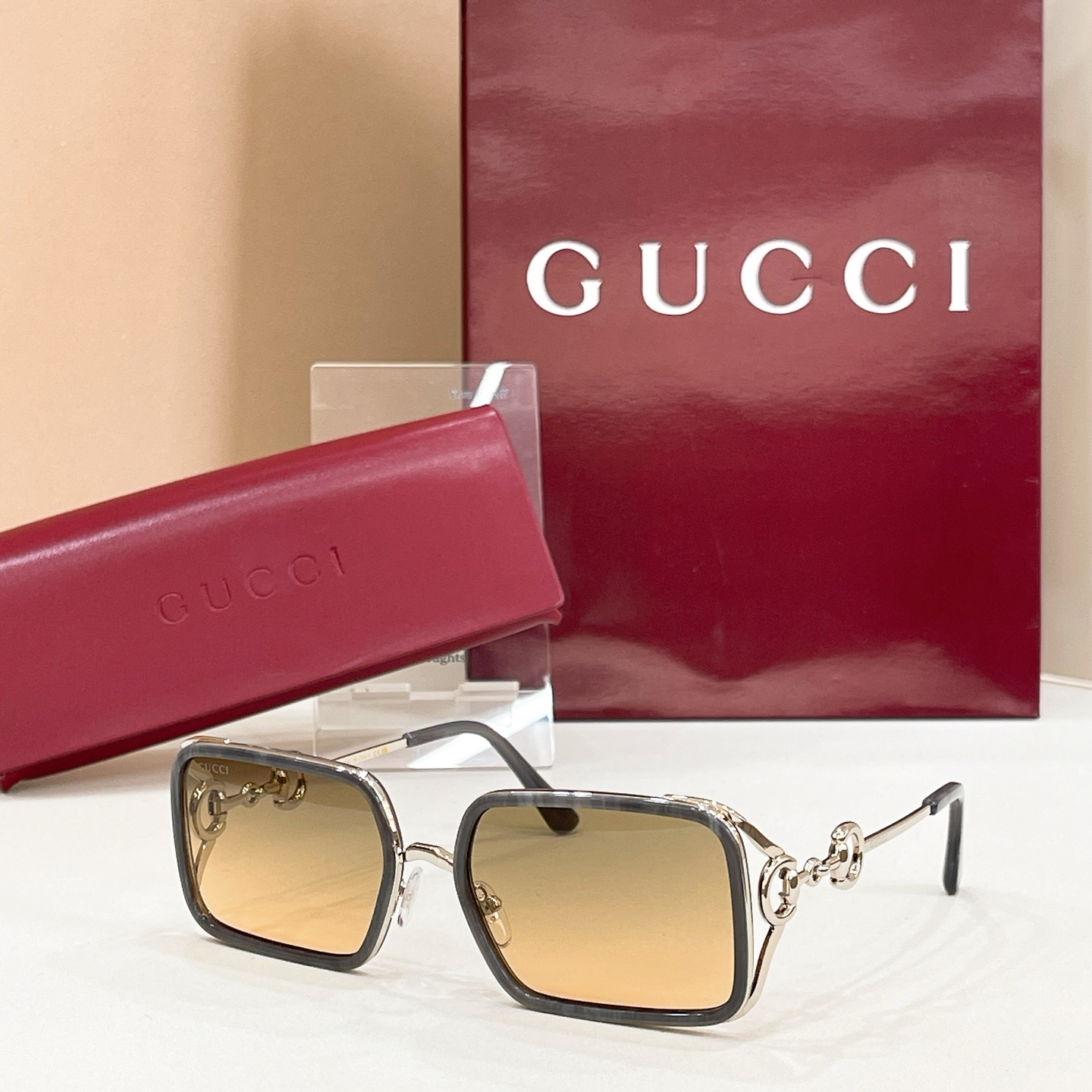 GUCC*🐝🐝🐝MODEL：GG1675🐝🐝🐝SIZE：61口19-140🐝🐝