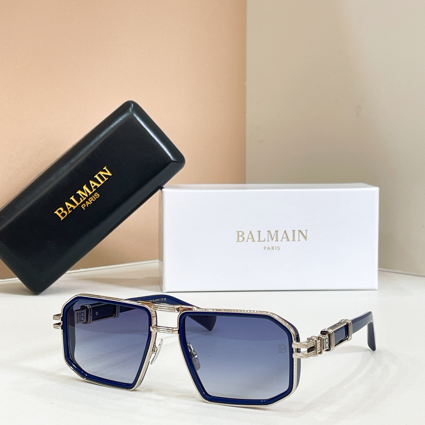 BALMAIN 巴尔曼🍁🍁🍁MODEL：BPS-278🍁🍁🍁SIZE：57口19-145🍁🍁🍁