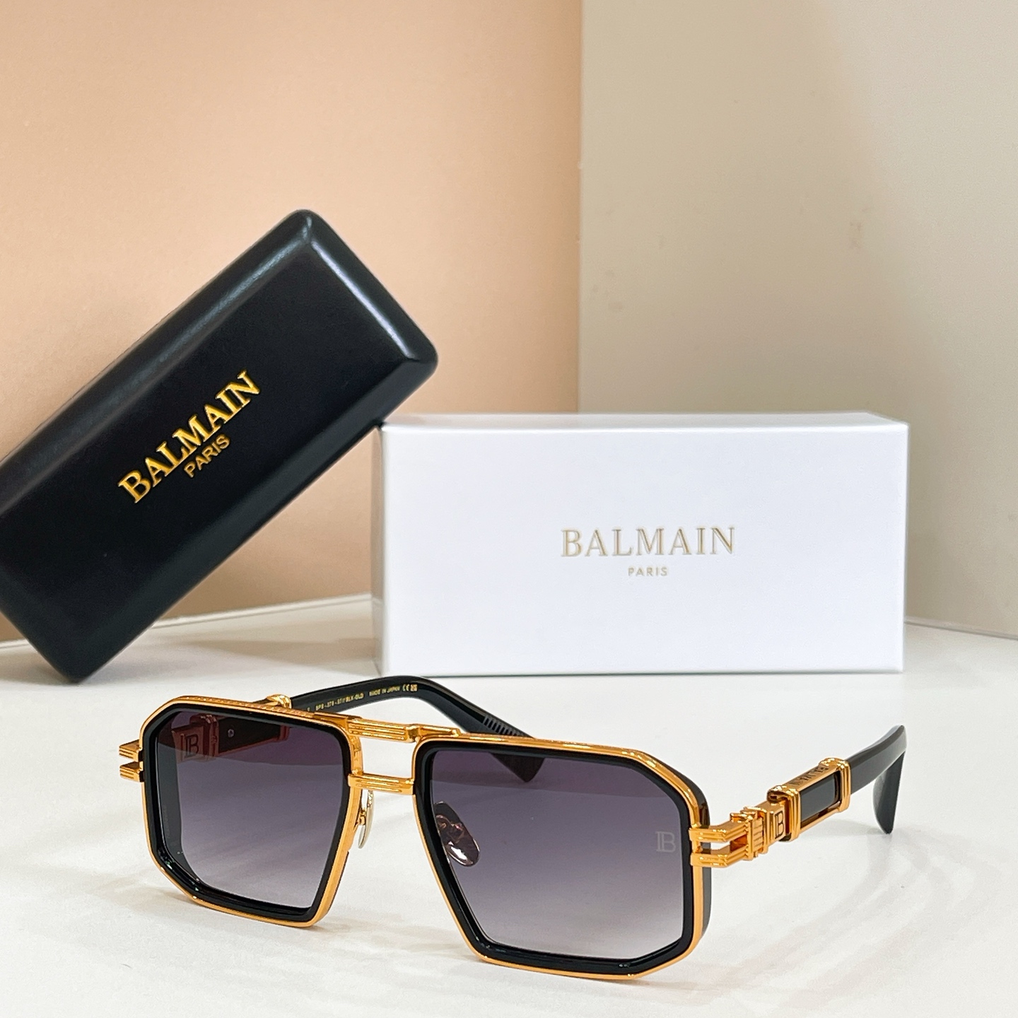 BALMAIN 巴尔曼🍁🍁🍁MODEL：BPS-278🍁🍁🍁SIZE：57口19-145🍁🍁🍁