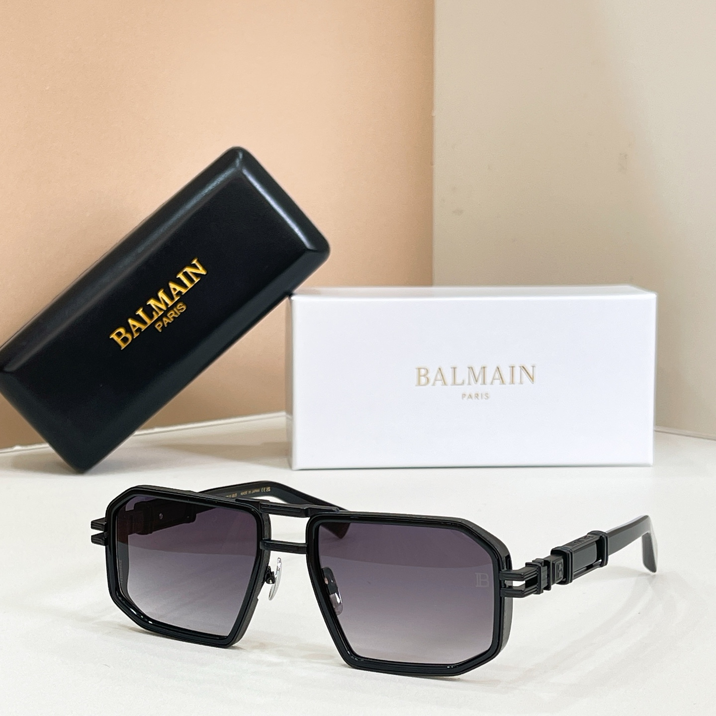 BALMAIN 巴尔曼🍁🍁🍁MODEL：BPS-278🍁🍁🍁SIZE：57口19-145🍁🍁🍁