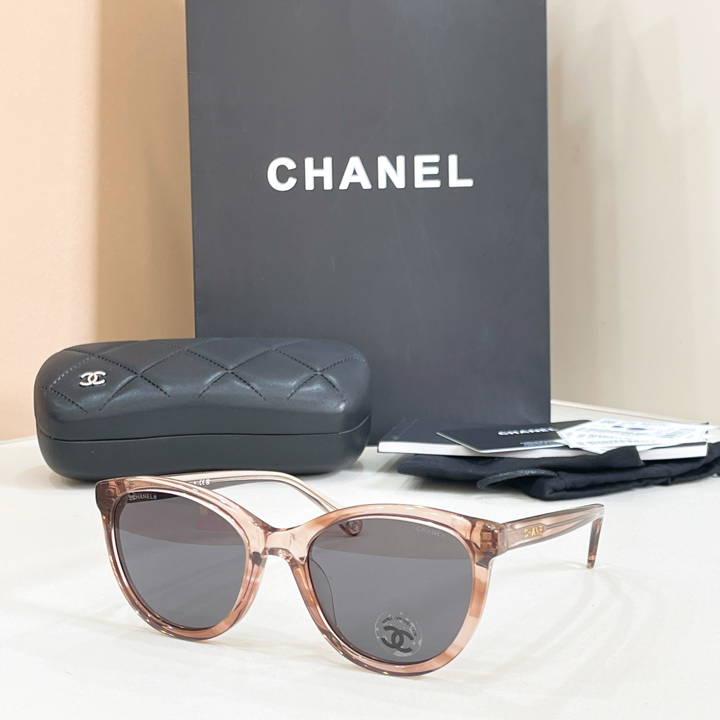 CHANE*🌸🌸🌸MODEL：CH5523U🌸🌸🌸SIZE：52口20-140🌸🌸🌸