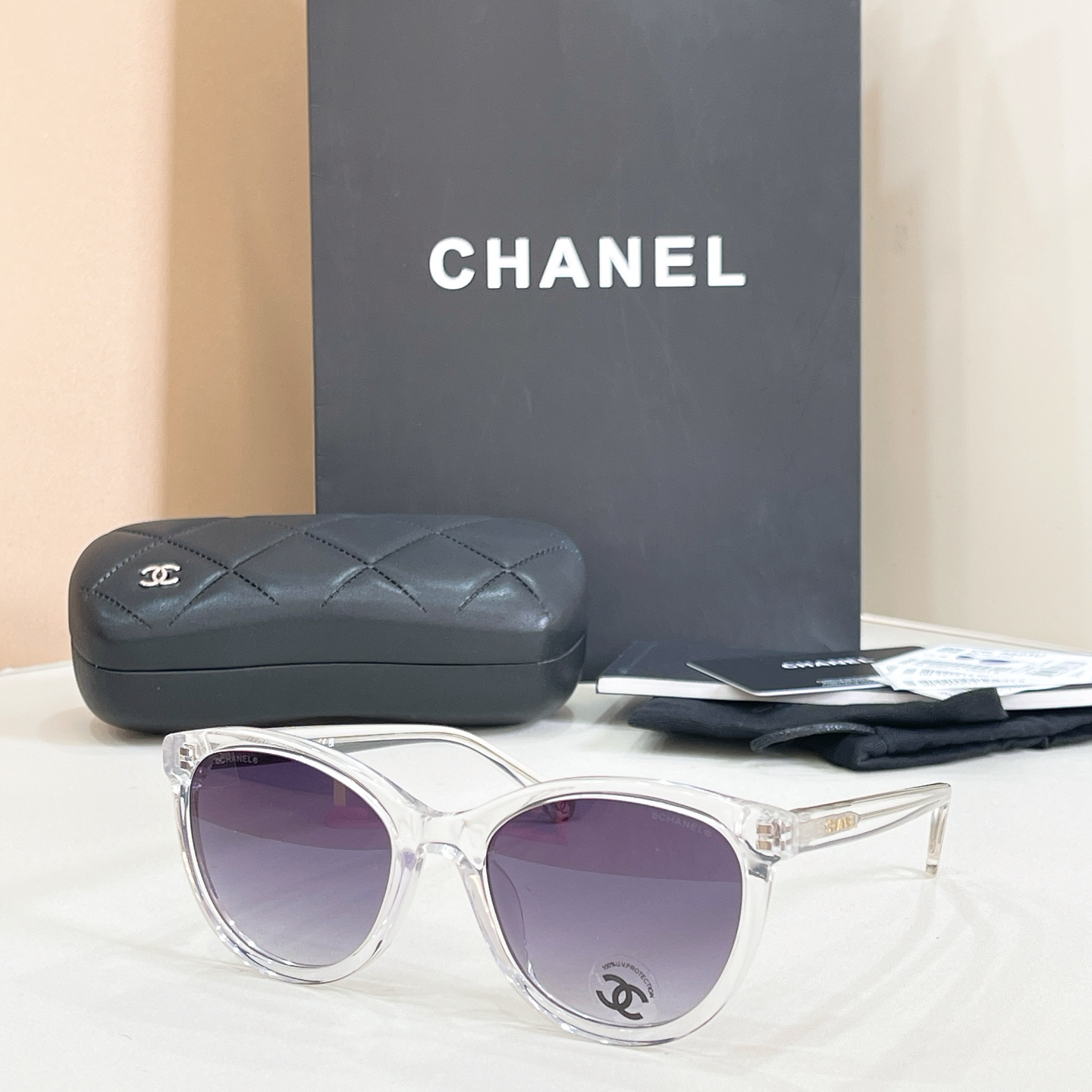 CHANE*🌸🌸🌸MODEL：CH5523U🌸🌸🌸SIZE：52口20-140🌸🌸🌸