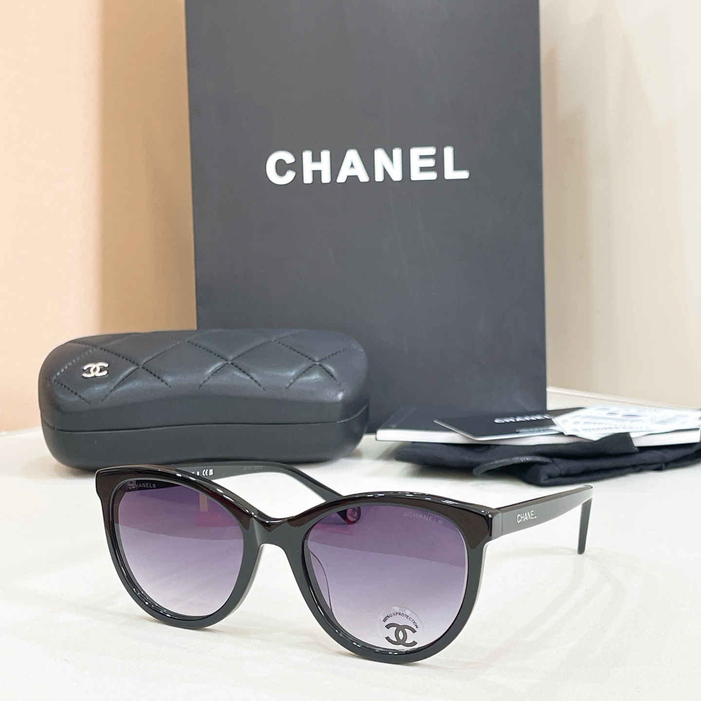 CHANE*🌸🌸🌸MODEL：CH5523U🌸🌸🌸SIZE：52口20-140🌸🌸🌸