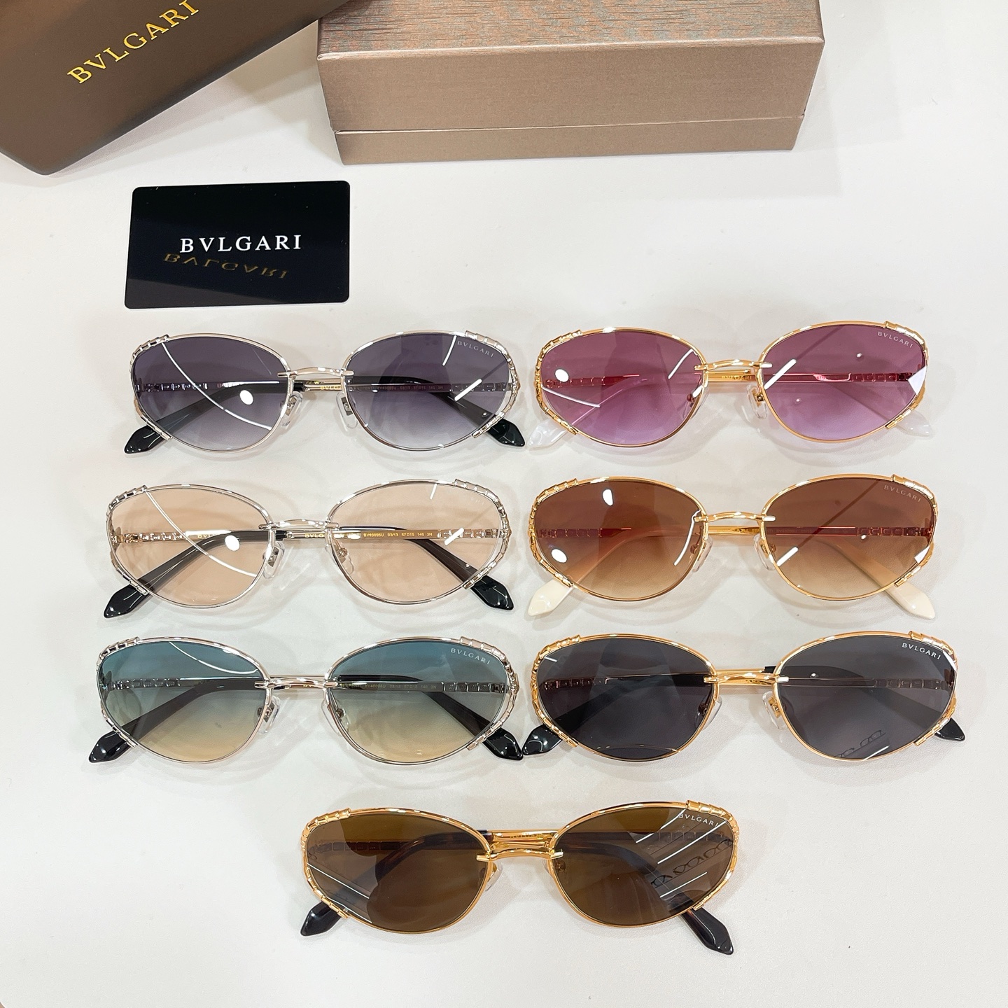 BVLGAR*🌟🌟🌟MODEL：BV40095U🌟🌟🌟SIZE：57口14-140🌟🌟🌟