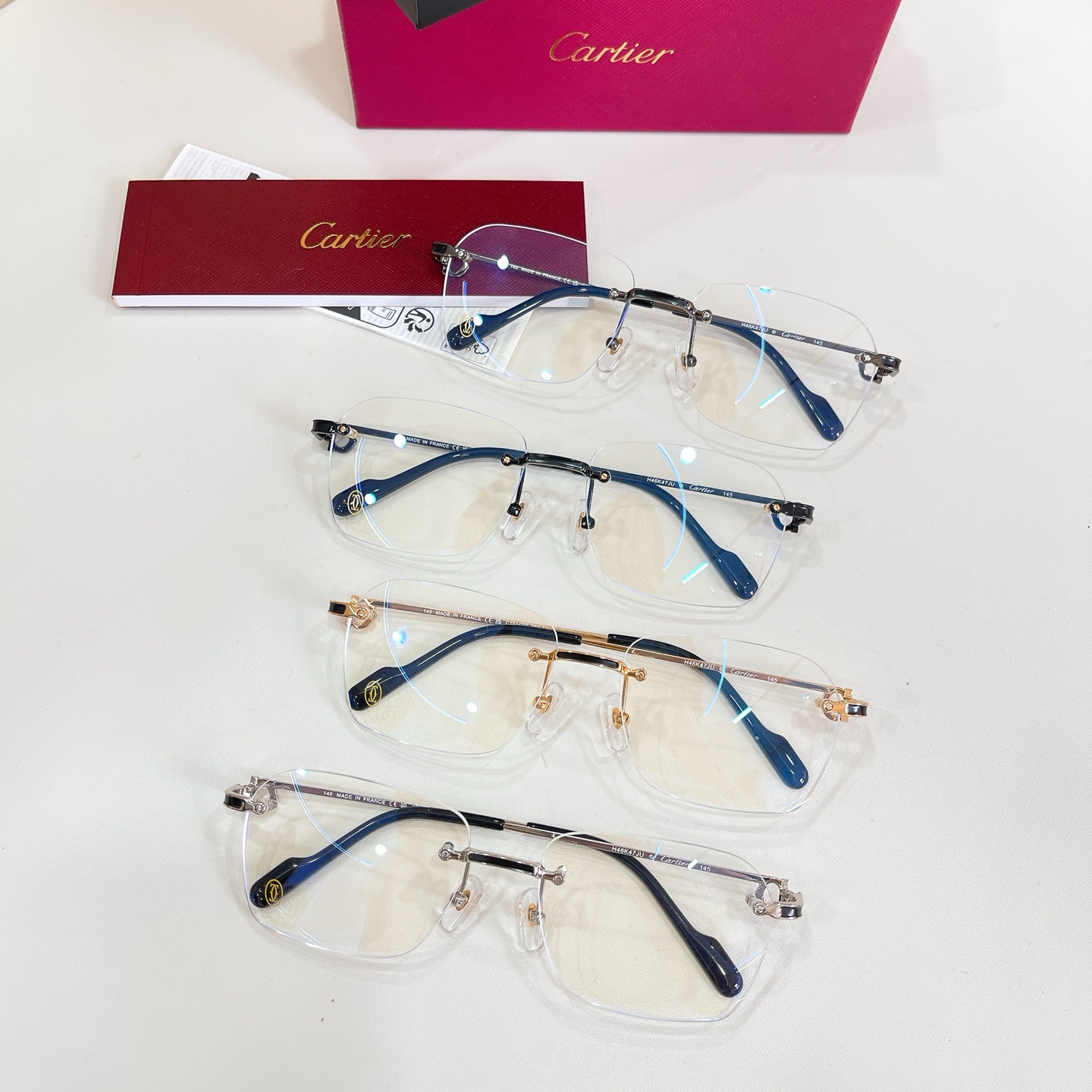 Cartie*✨✨✨MODEL：CT0343O ✨✨✨SIZE:58口18-145✨✨✨
