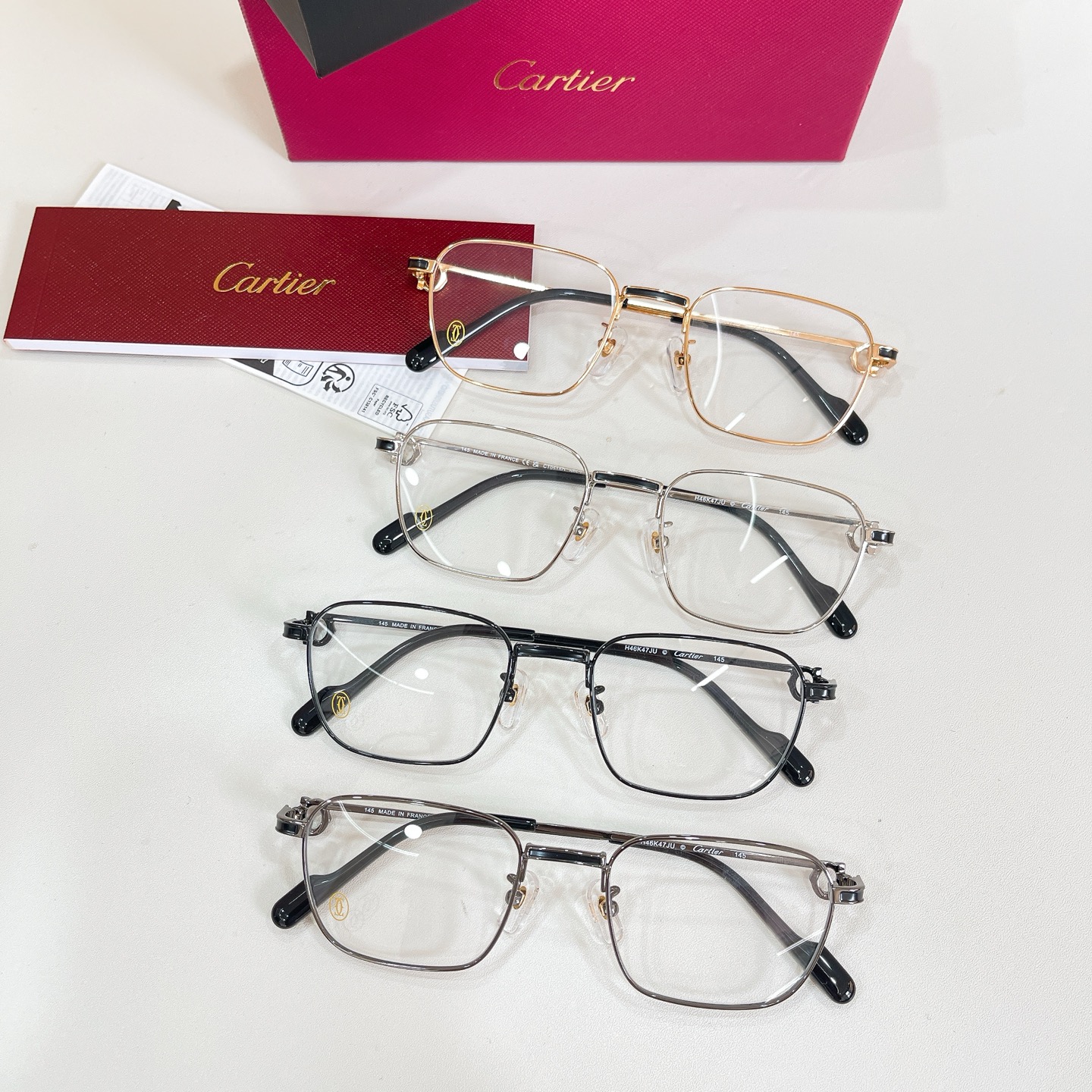 Cartie*✨✨✨MODEL：CT0518O ✨✨✨SIZE:51口20-145✨✨✨