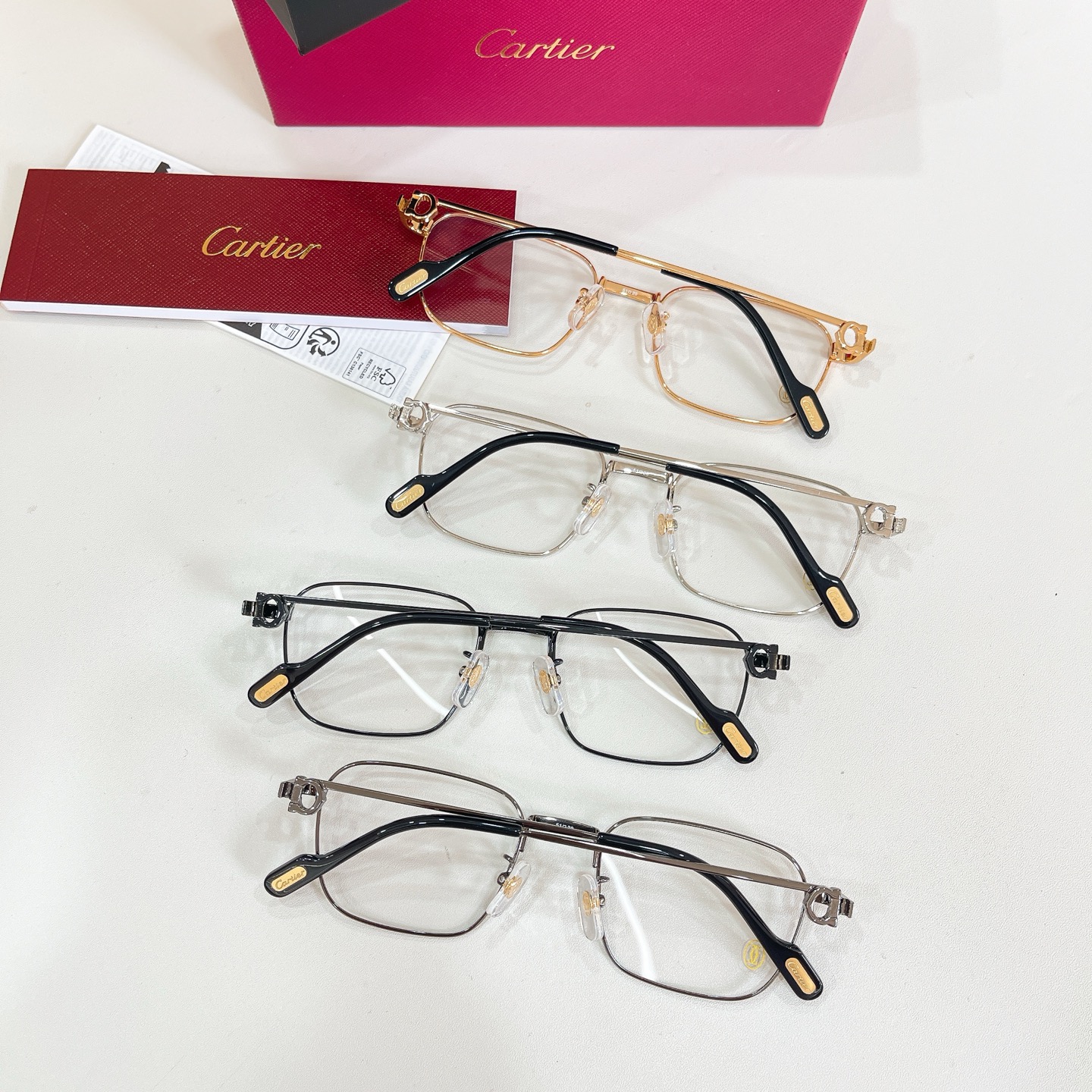 Cartie*✨✨✨MODEL：CT0518O ✨✨✨SIZE:51口20-145✨✨✨