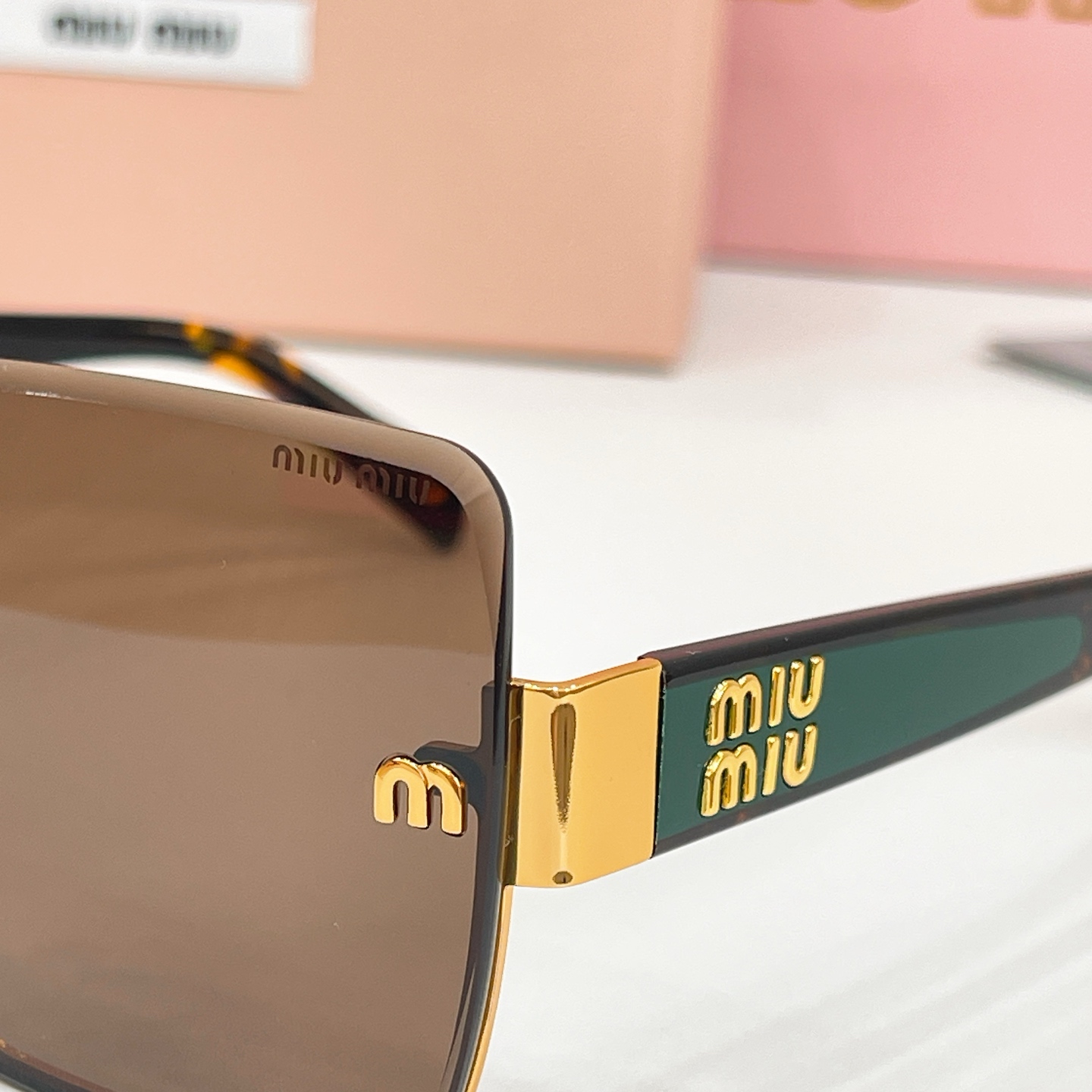 MIU MI*🎀🎀🎀MODEL：MU63ZS 🎀🎀🎀SIZE：62口16-145🎀🎀🎀～～