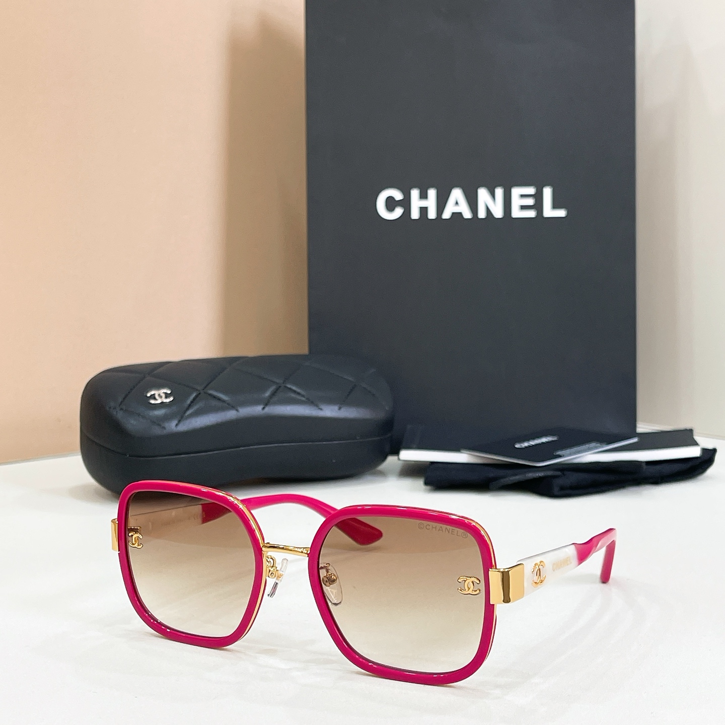 CHANE*🌸🌸🌸MODEL：5489 🌸🌸🌸SIZE：56口22-145🌸🌸🌸