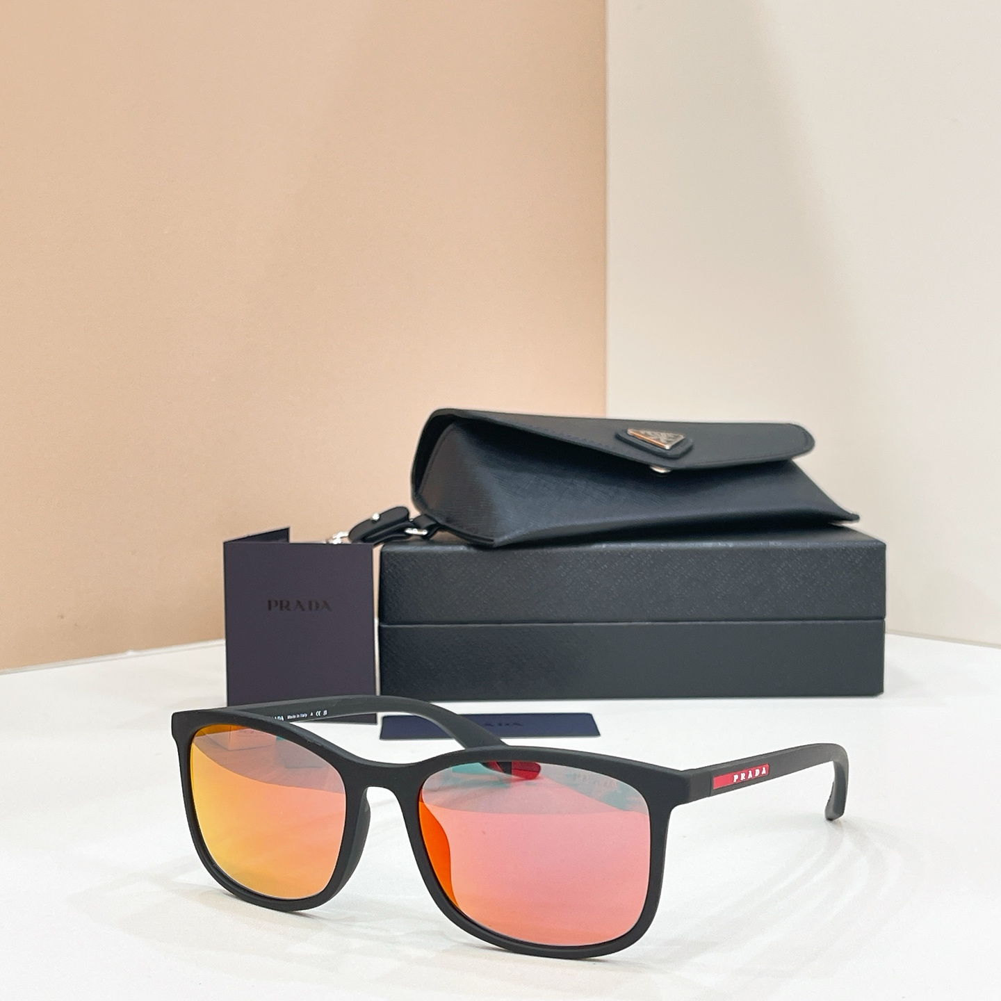 PRADA SPS A08 Sunglasses