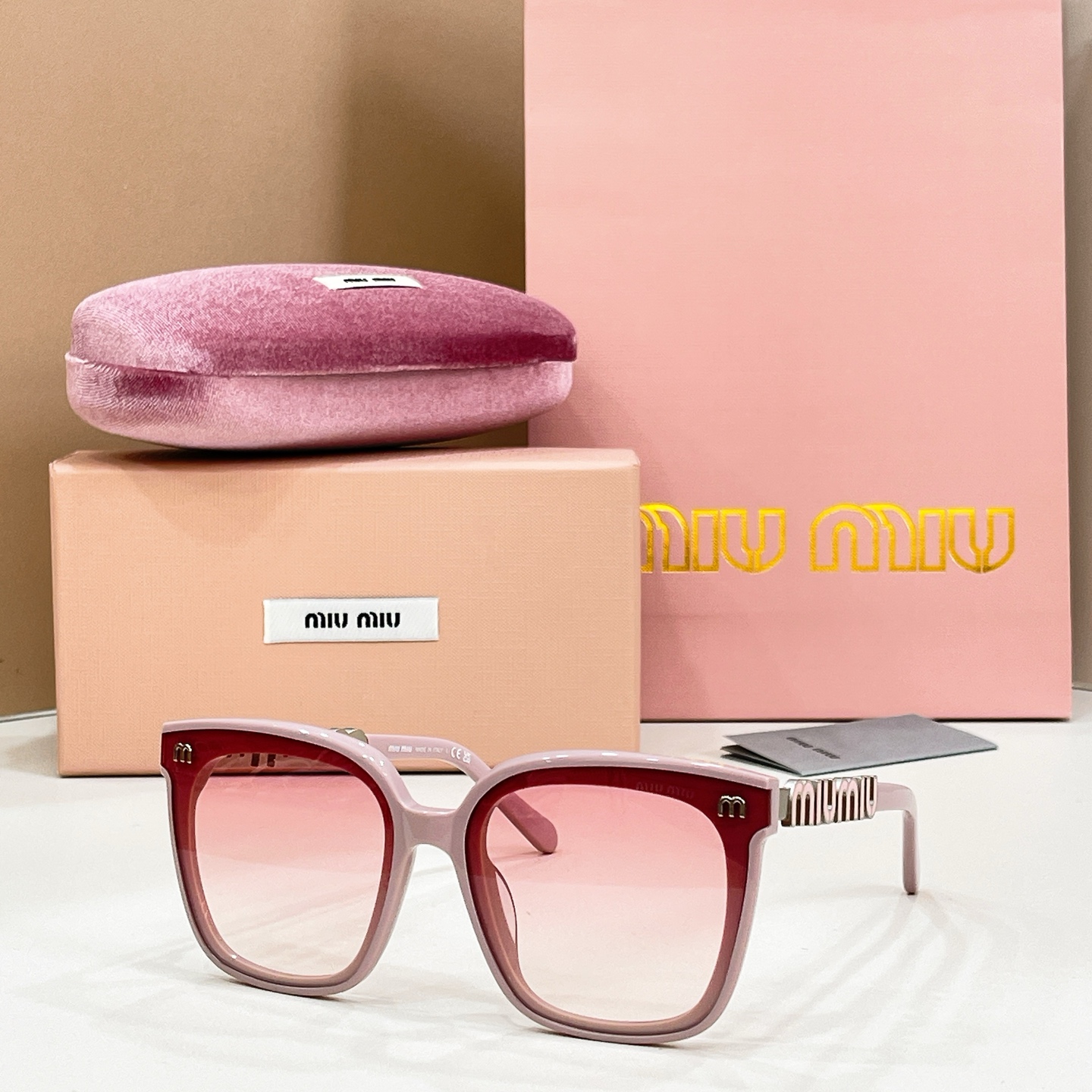 MIU MI*🎀🎀🎀MODEL：SMU088Z🎀🎀🎀SIZE：53口24-135🎀🎀🎀