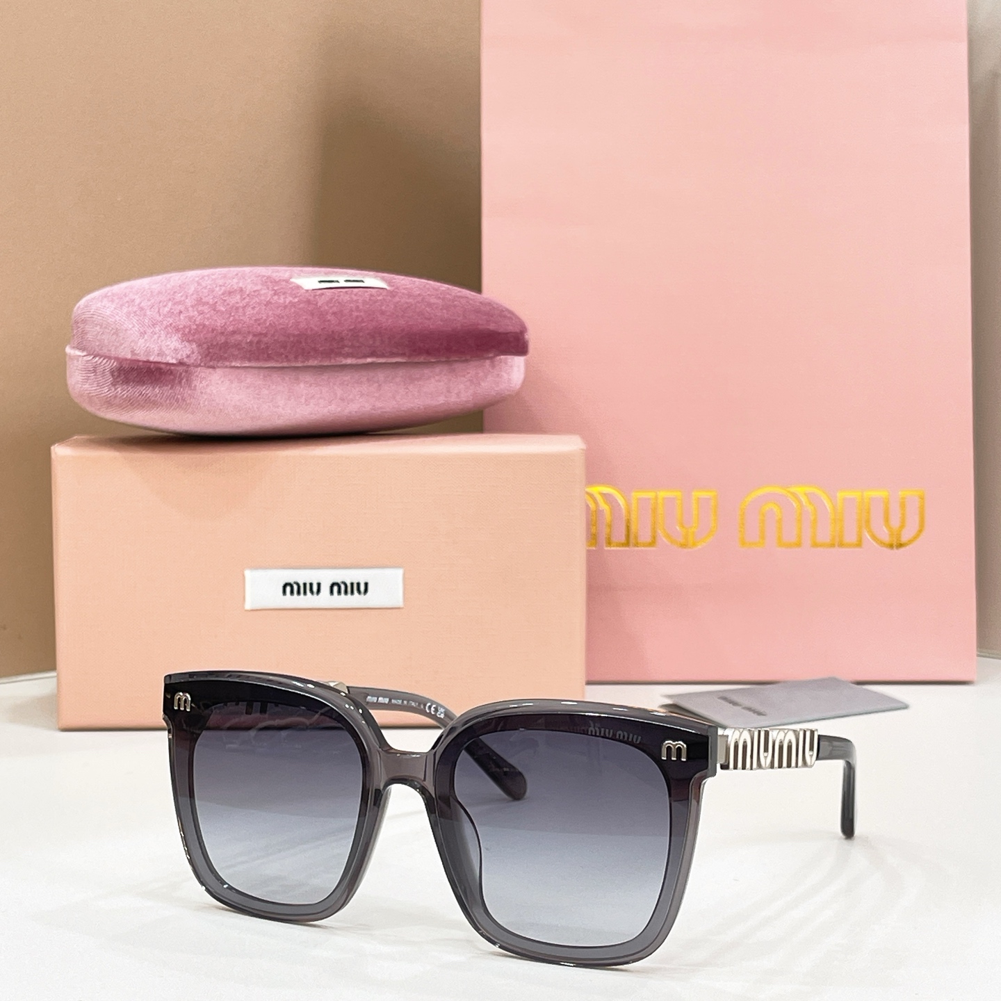 MIU MI*🎀🎀🎀MODEL：SMU088Z🎀🎀🎀SIZE：53口24-135🎀🎀🎀